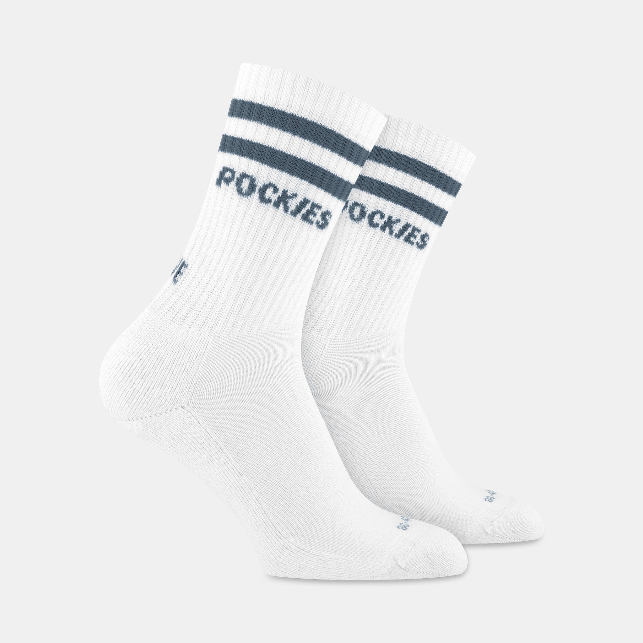 3-Pack Striped L.A. Socks