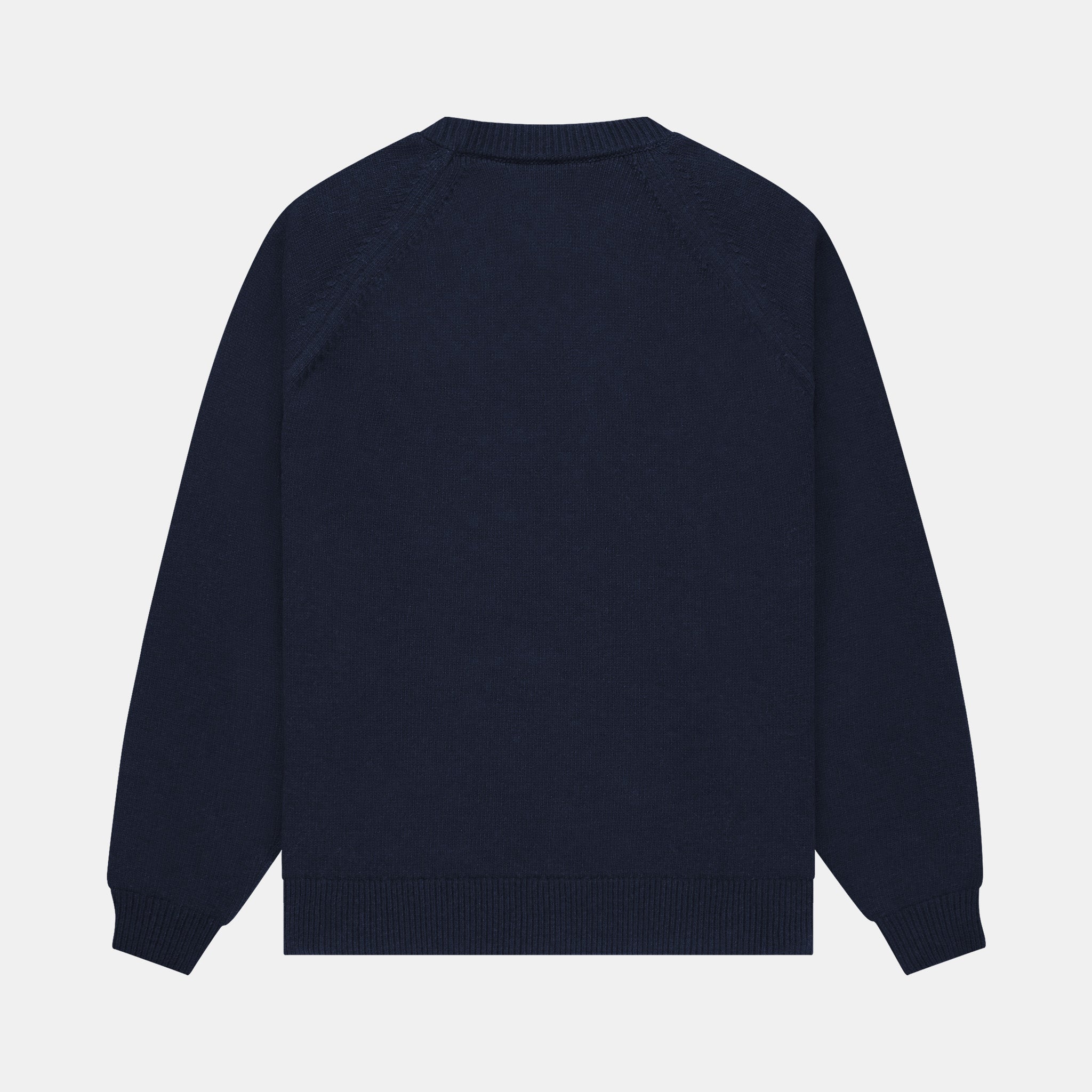 C.C. Ski Knit - Navy