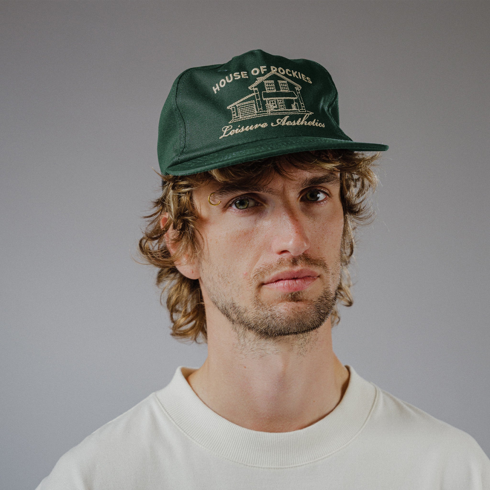 H.O.P Cap - Green