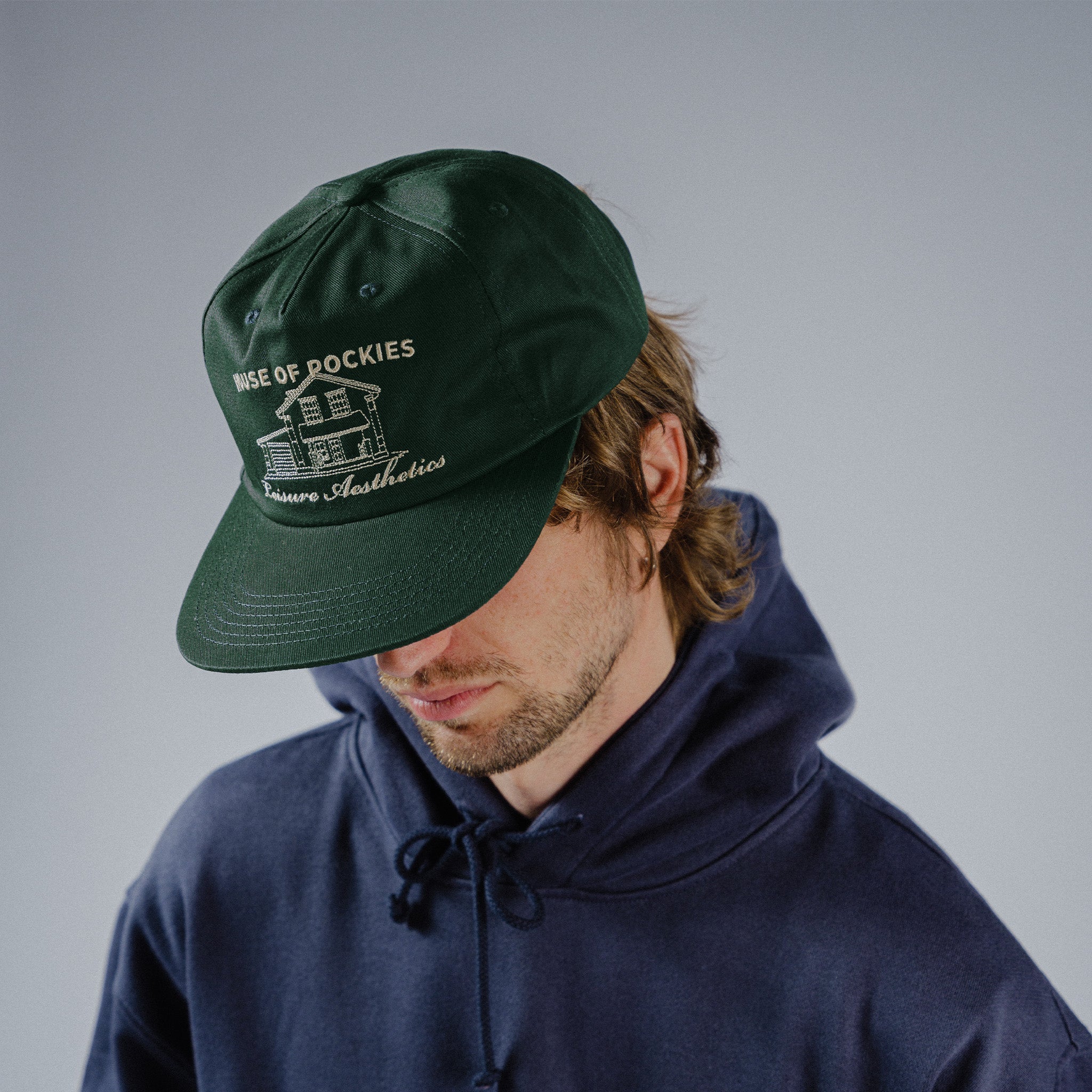 H.O.P Cap - Green