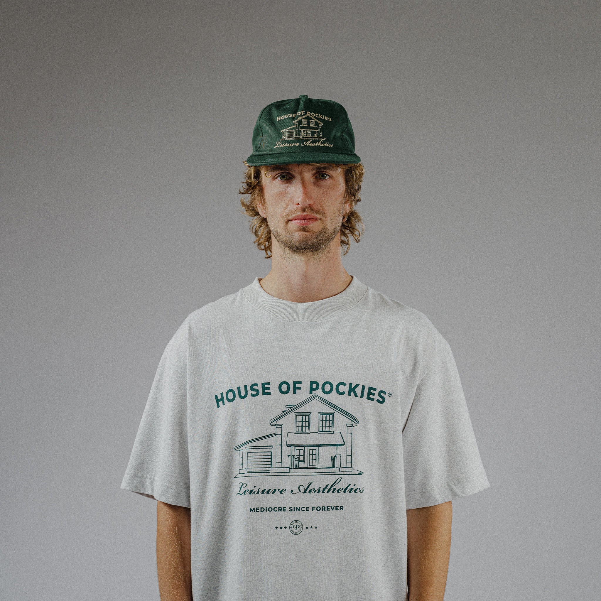 H.O.P Cap - Green