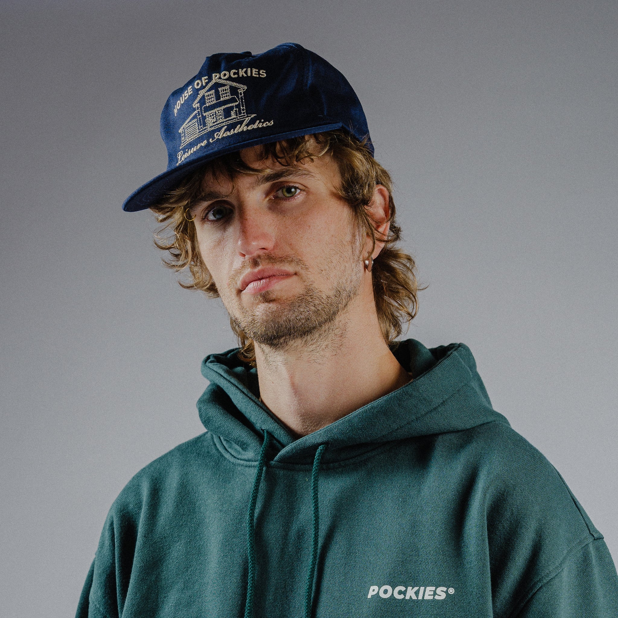 H.O.P Cap - Navy