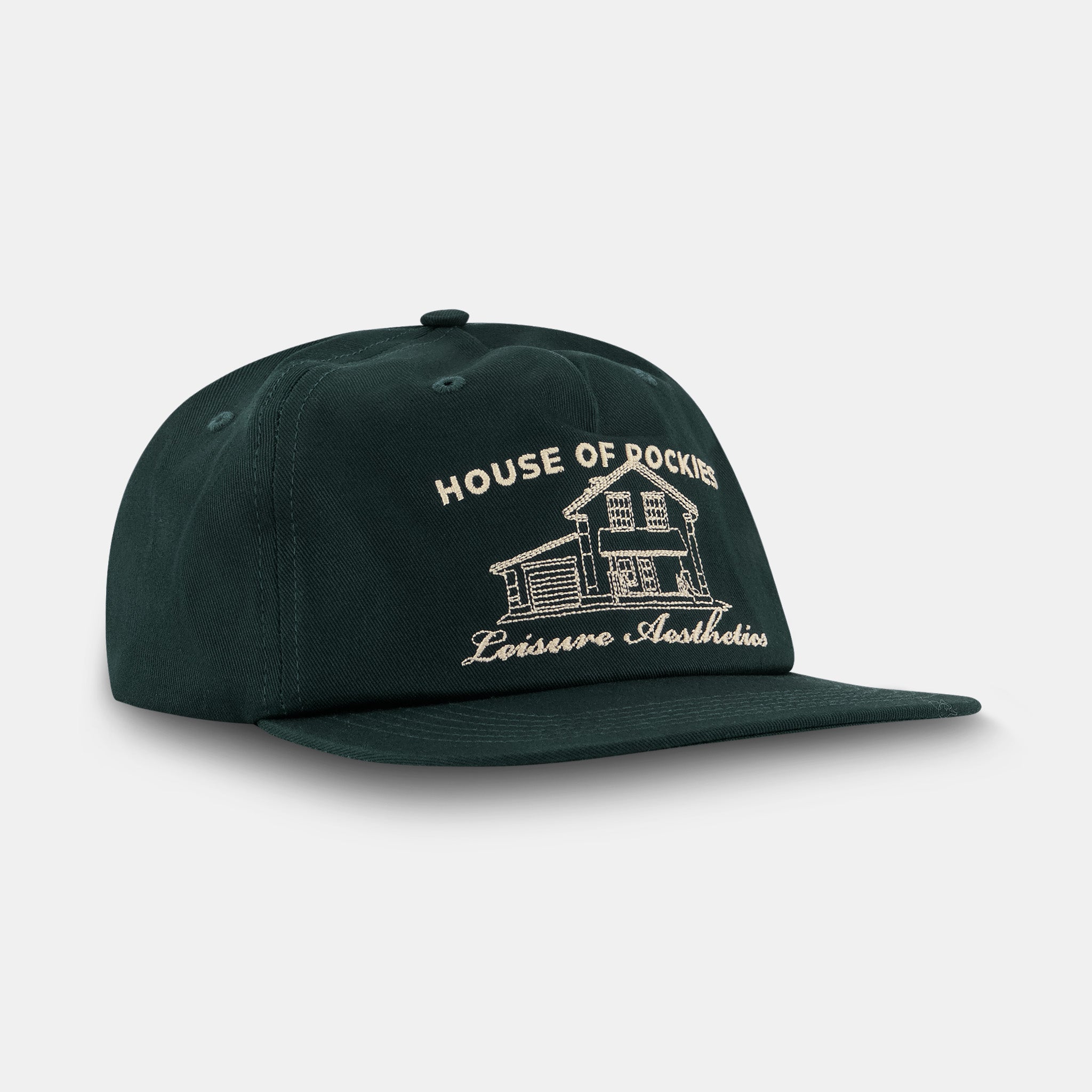 H.O.P Cap - Green