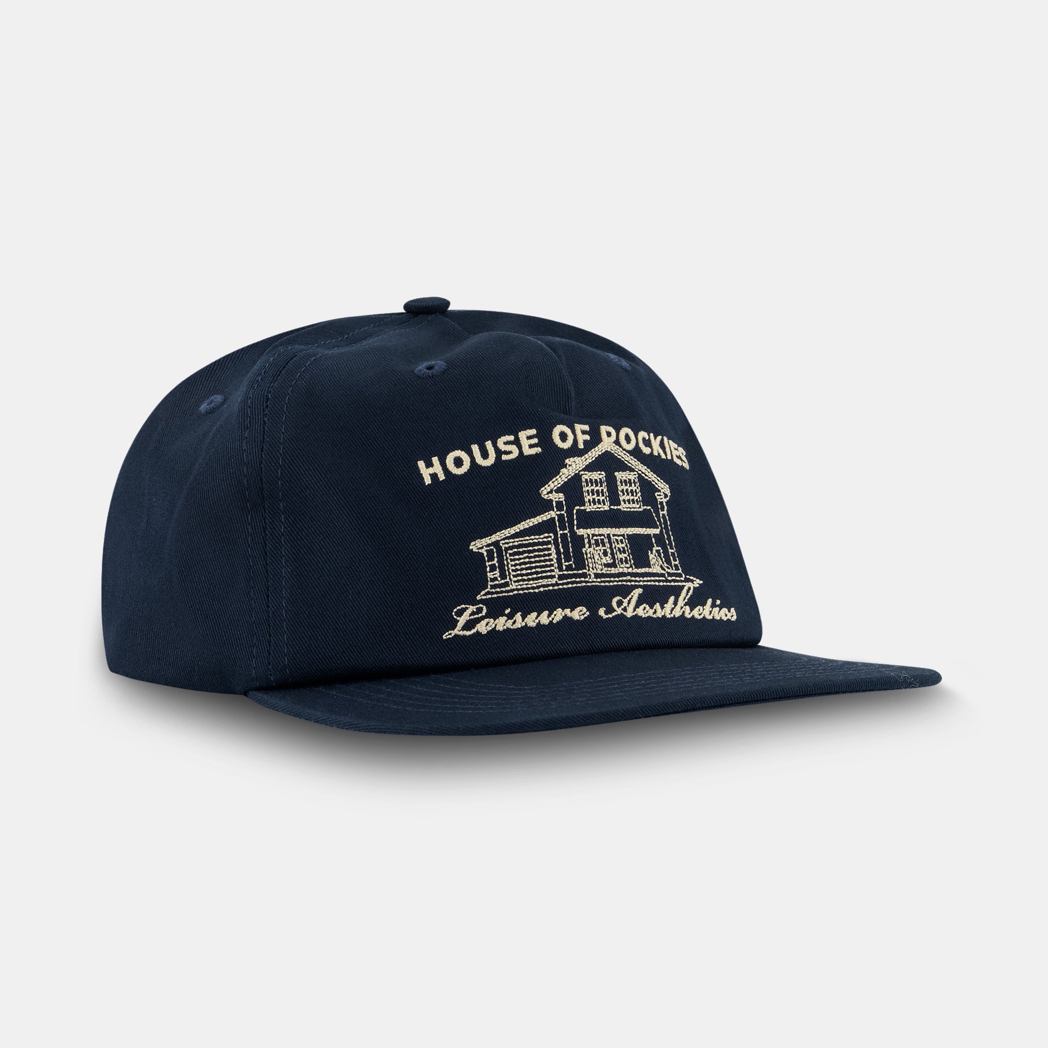 H.O.P Cap - Navy