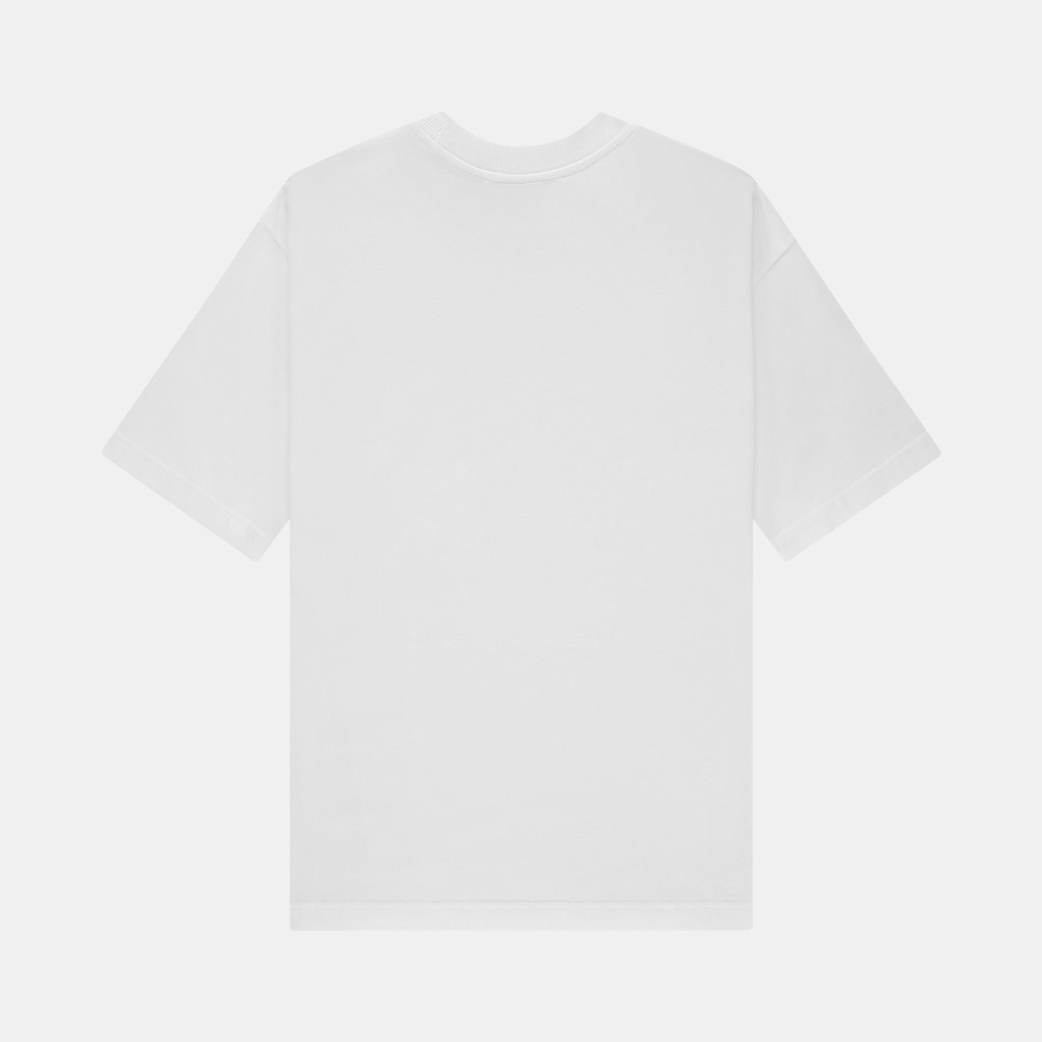 Mediocre Tee - White