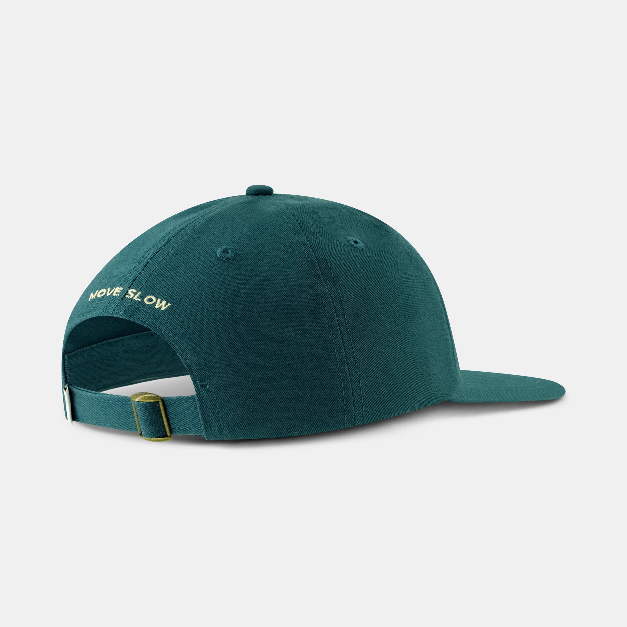 H.O.P Dad Cap - Aqua