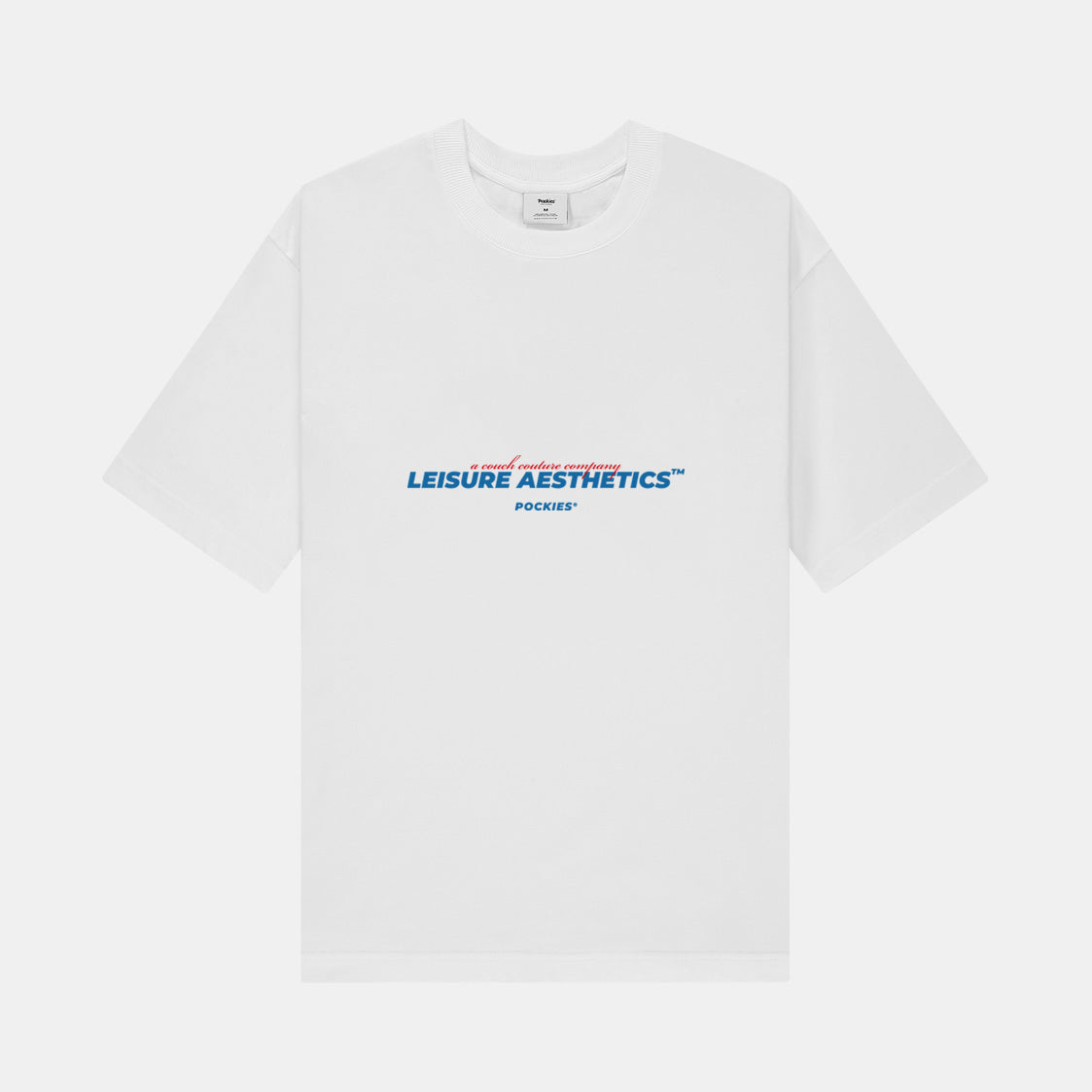 L.A. Tee - White