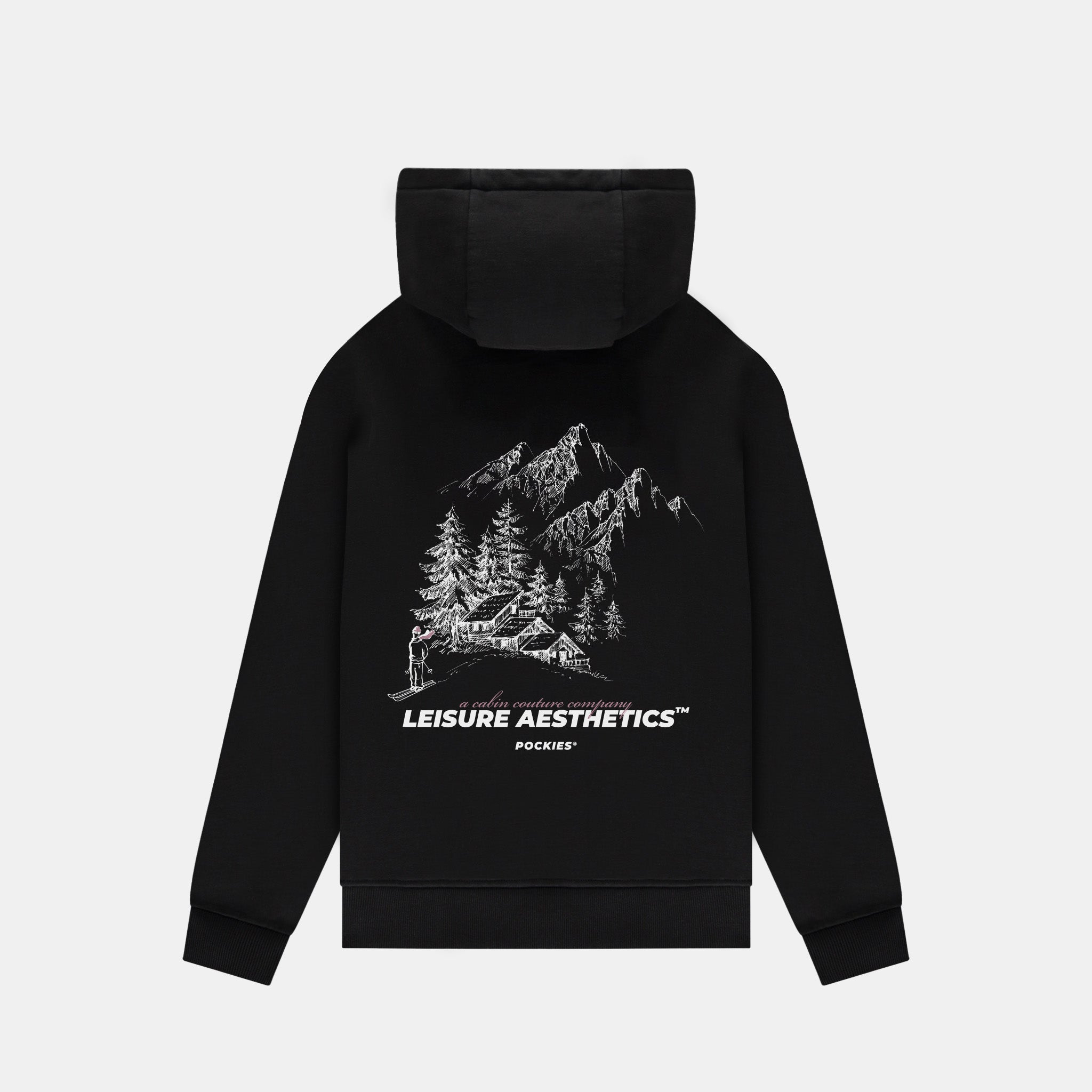 Cabin Hood - Black