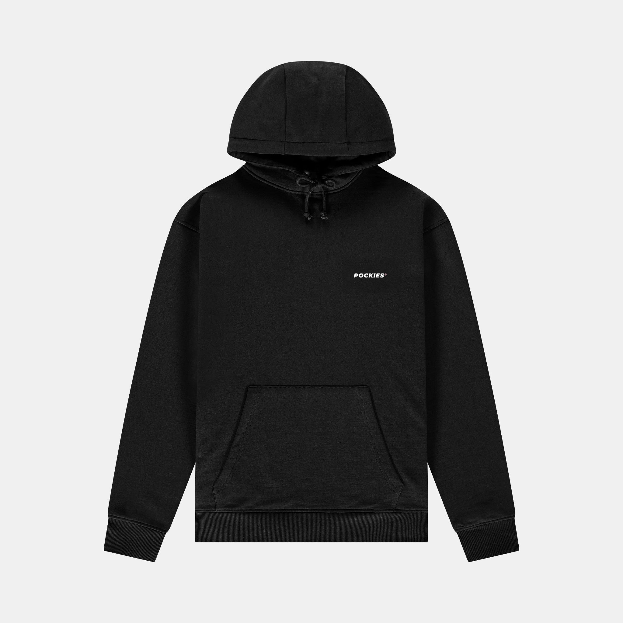 Cabin Hood - Black