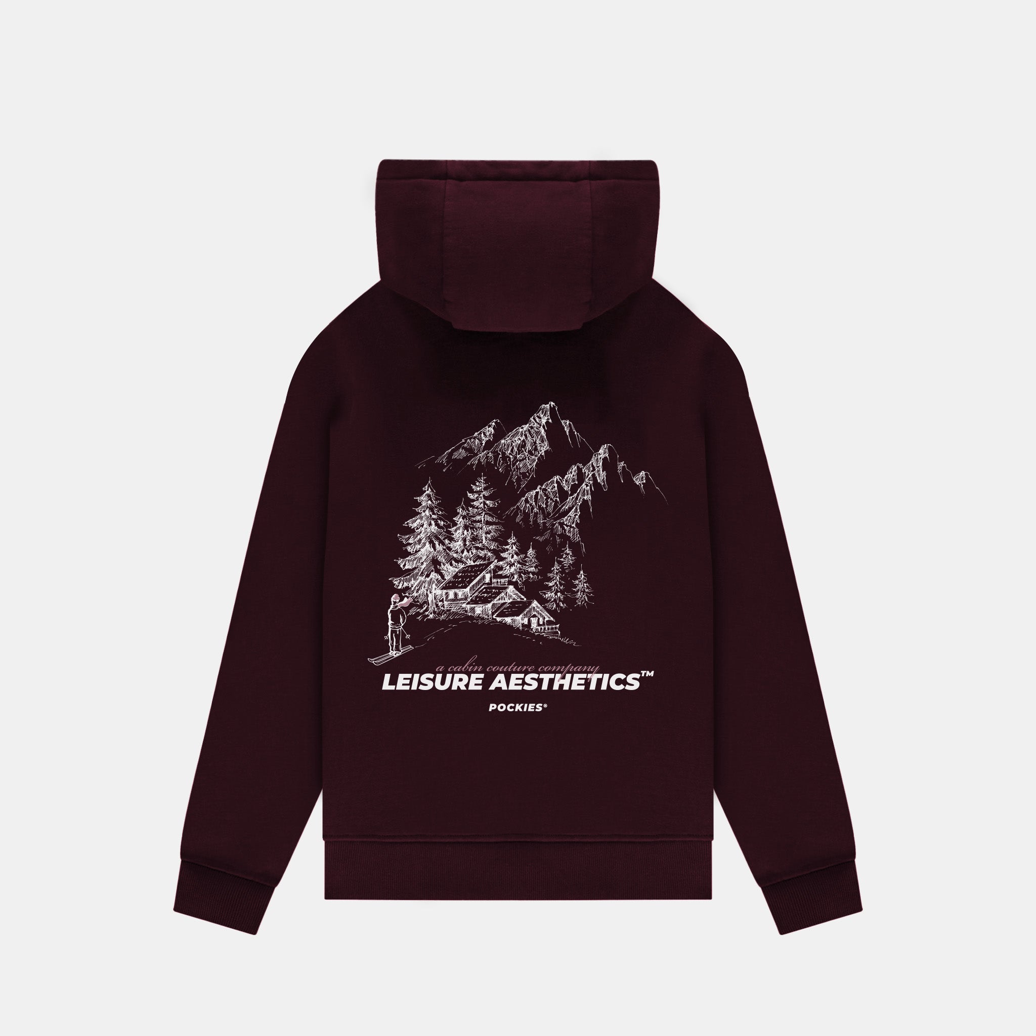 Cabin Hood - Cherry