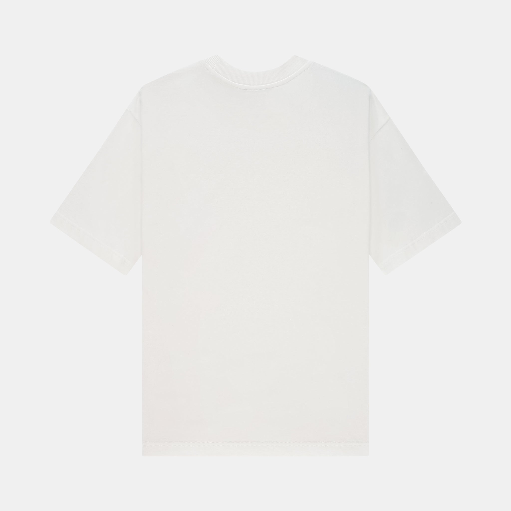 L.A. Burger Tee - White