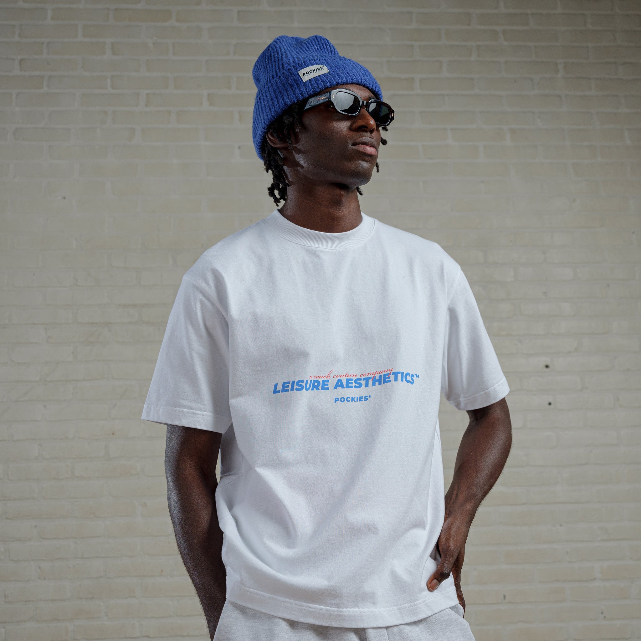 L.A. Tee - White