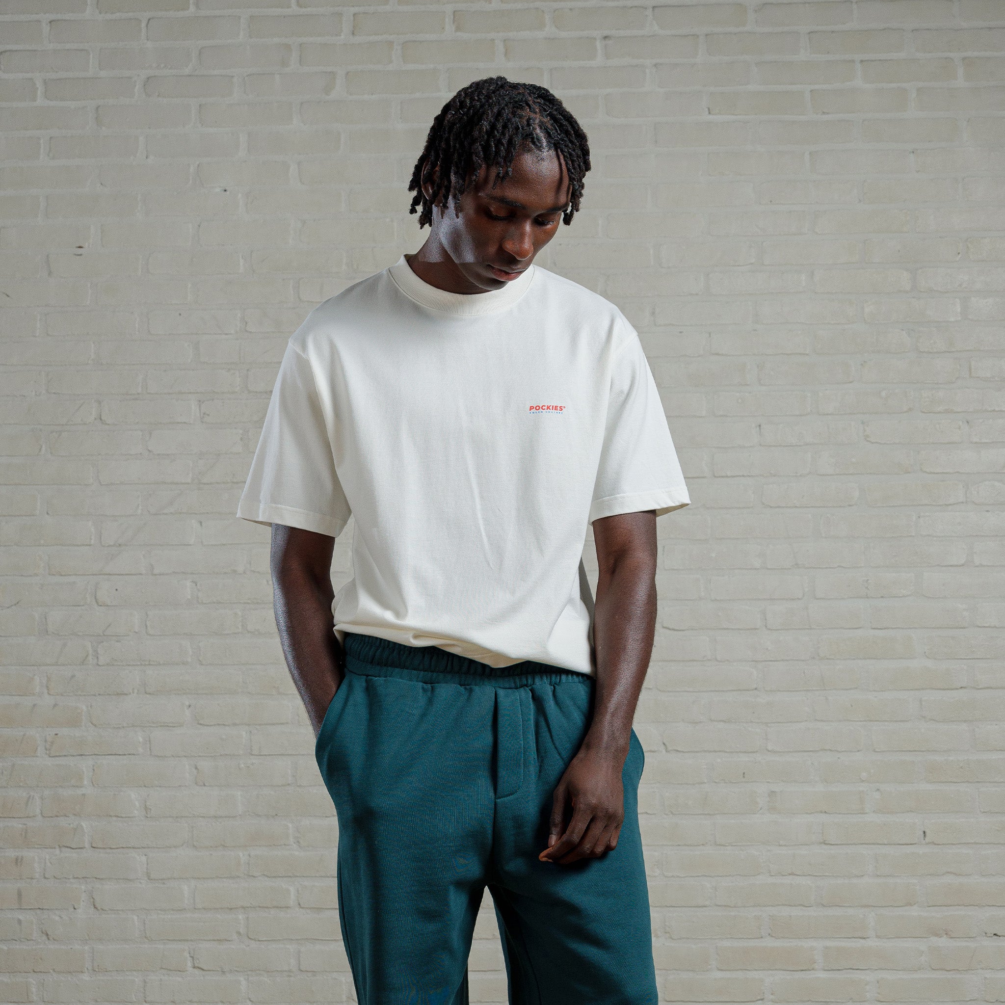 UM Book Tee - O/W