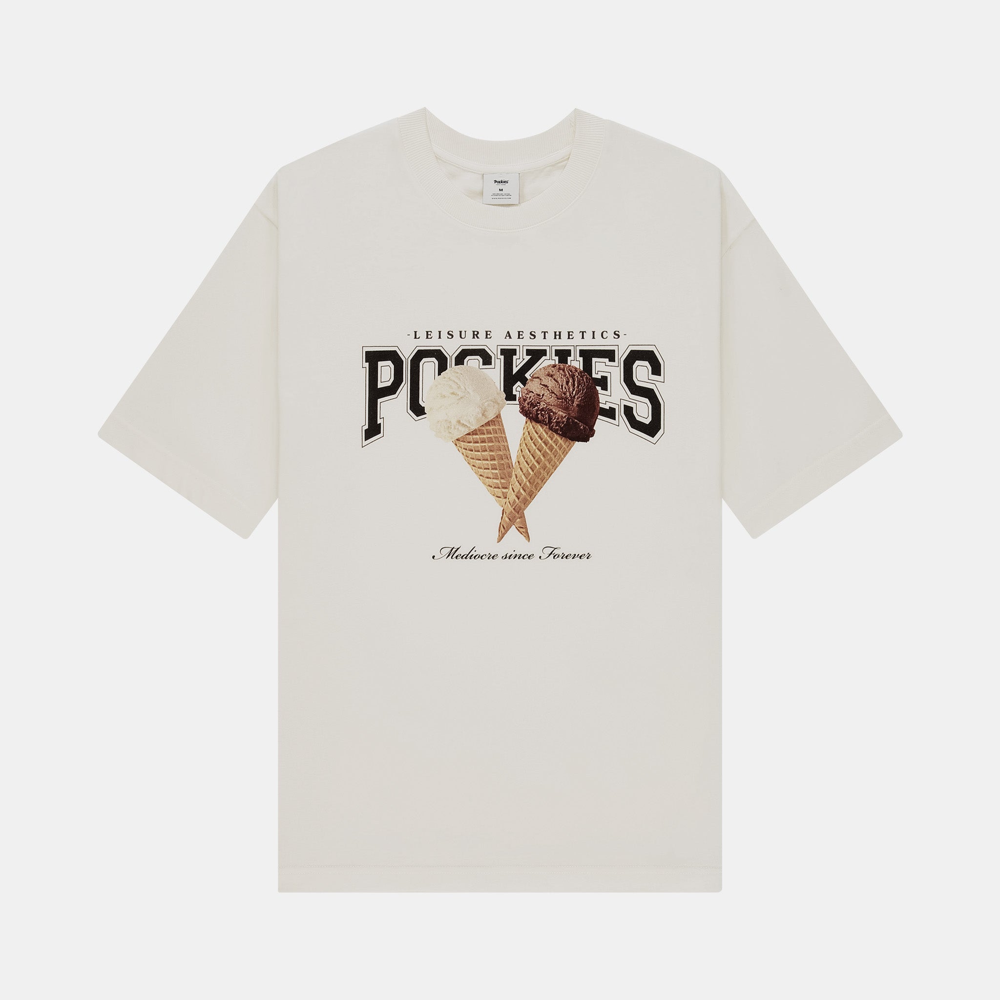 UM Icecream Tee - O/W