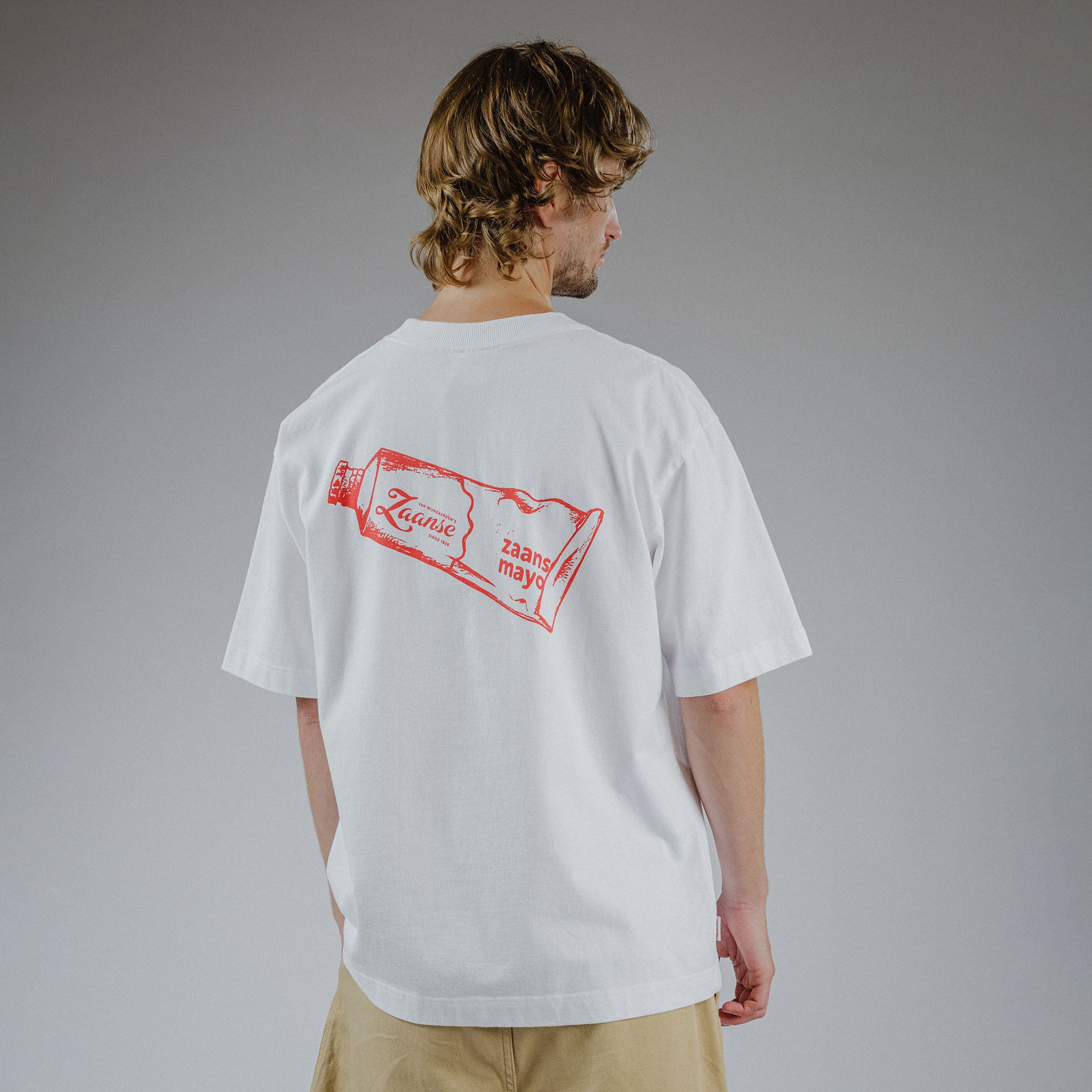 The Swallow x Pockies© - Fire Tee