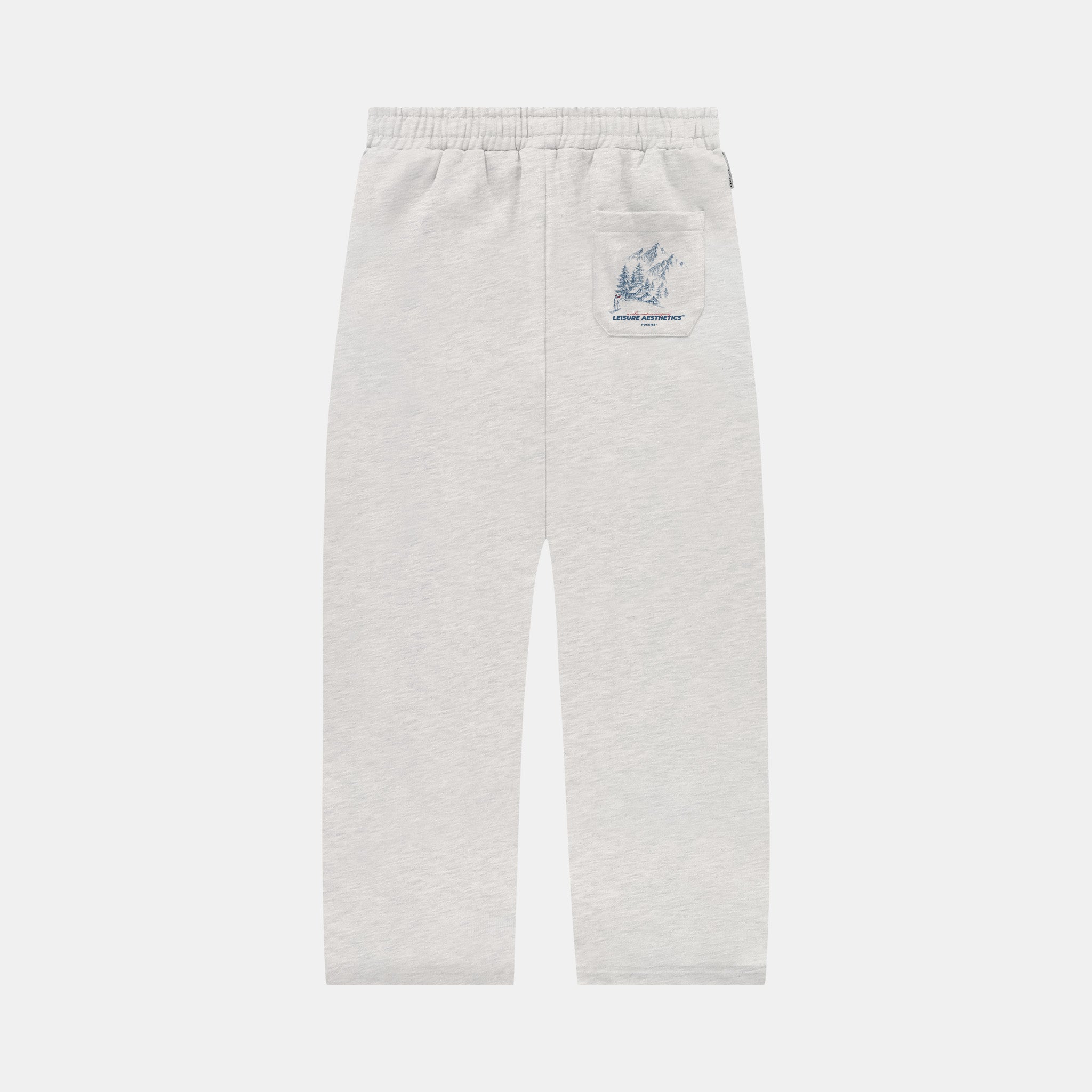 Cabin Faux Pants - Grey