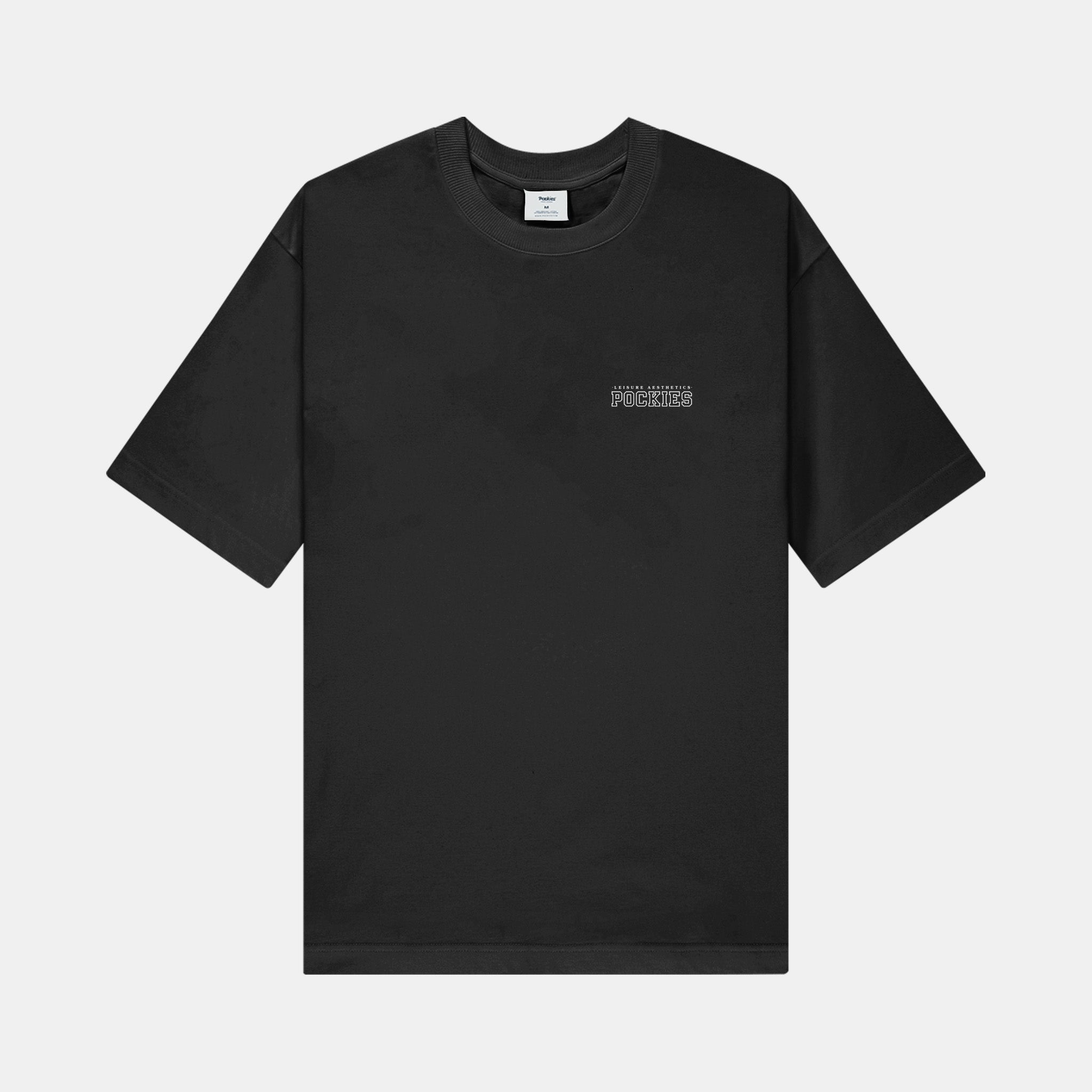 UM Cherries Tee - Black