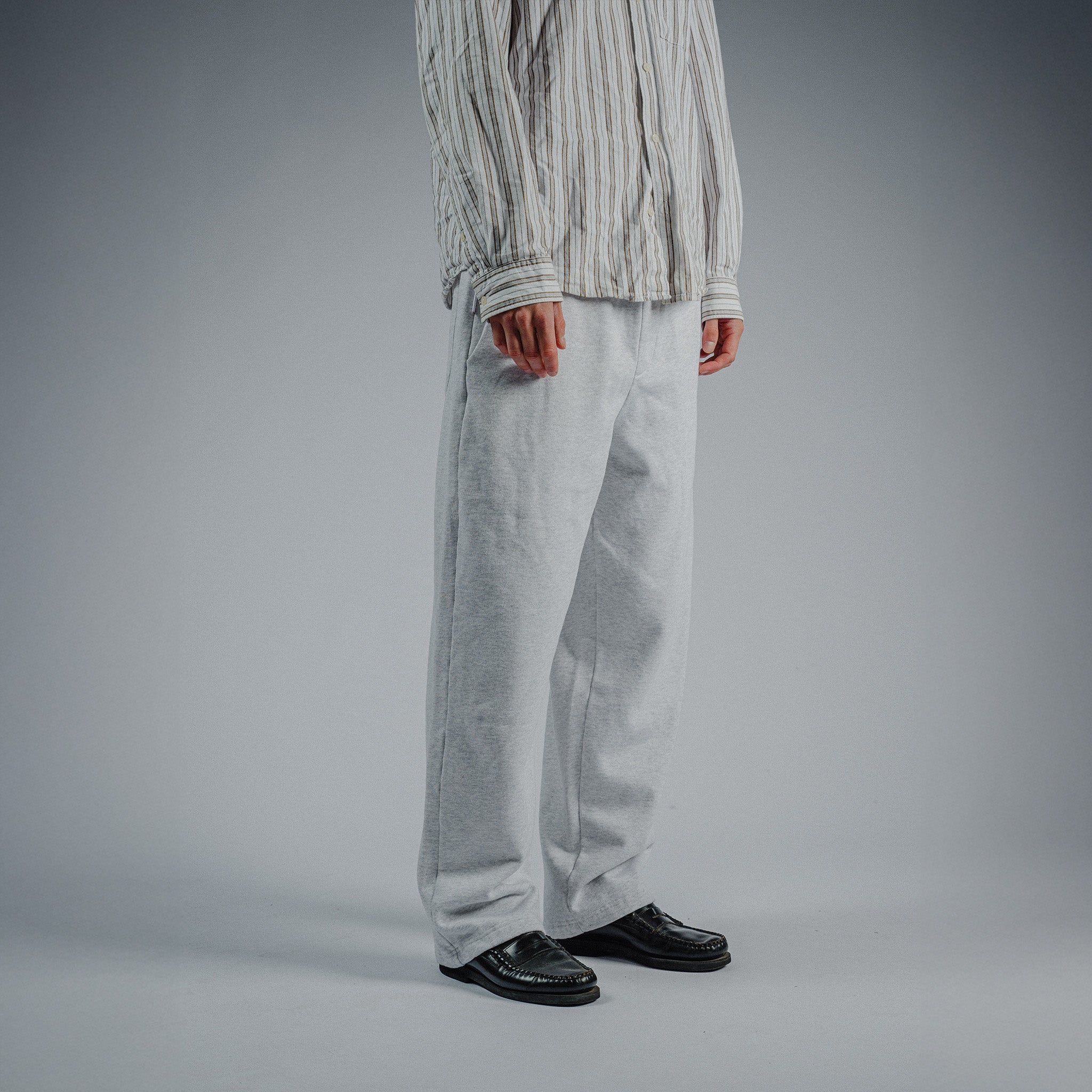 Cabin Faux Pants - Grey