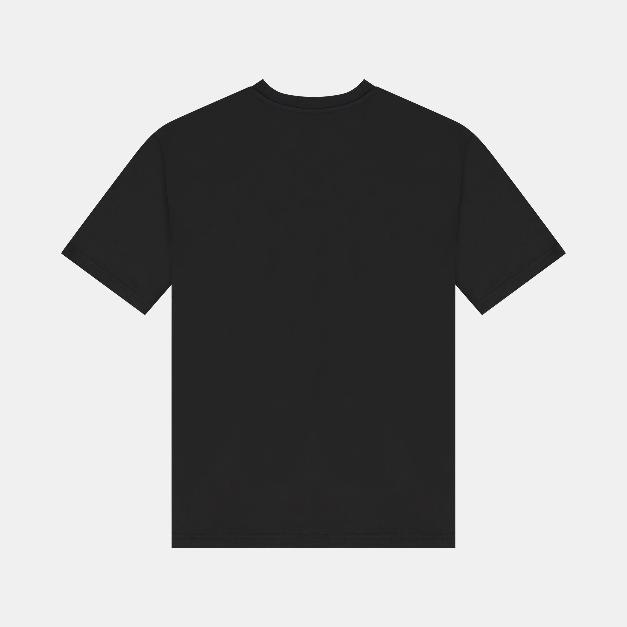 Fries Tee Black