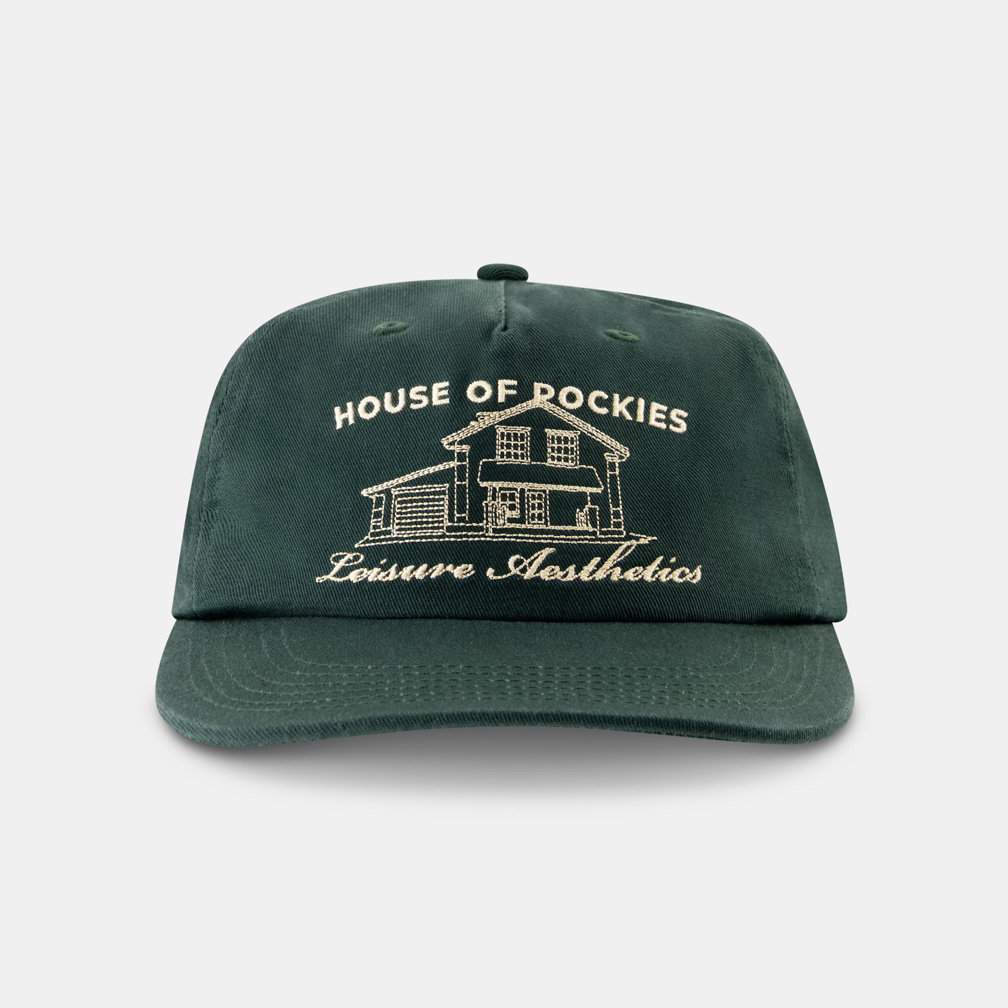H.O.P Cap - Green