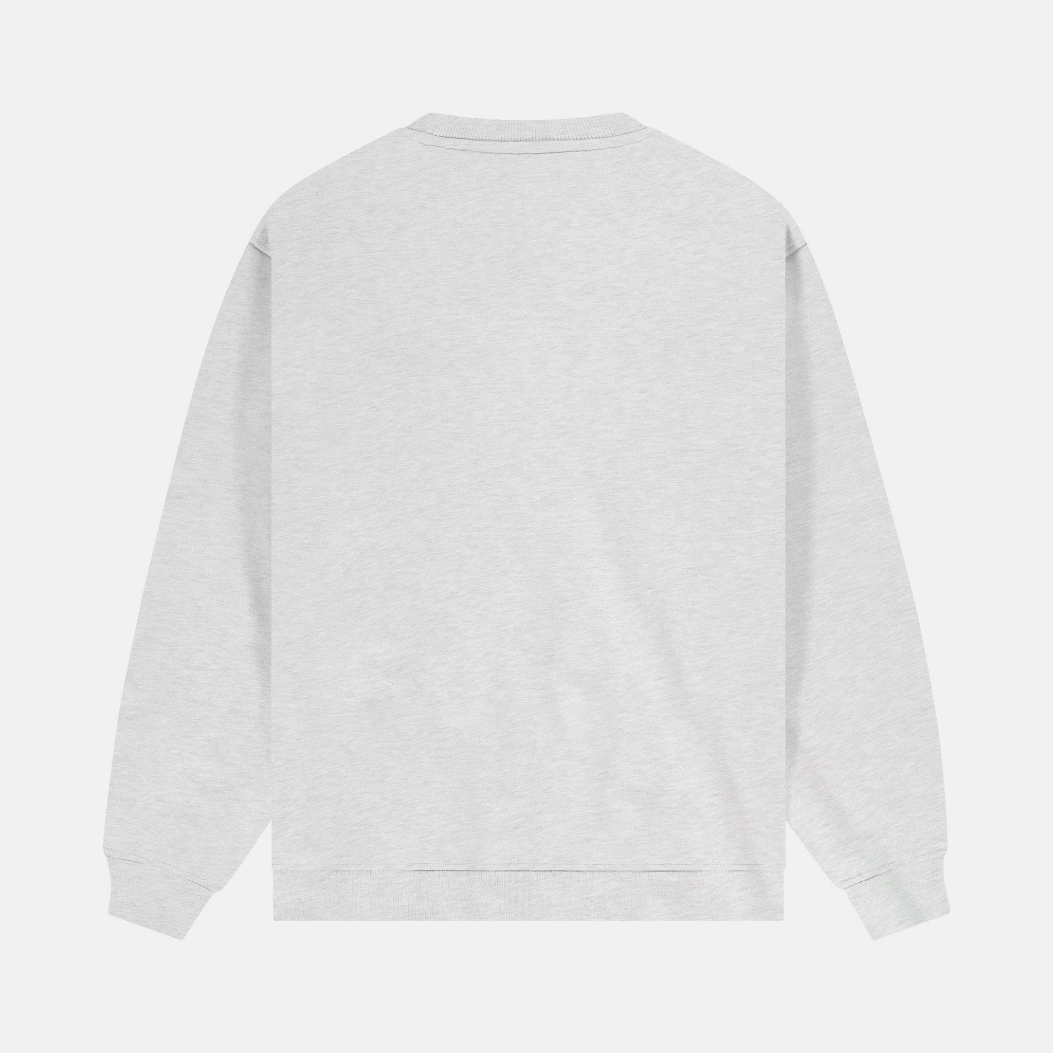LA Ski Crew - Grey