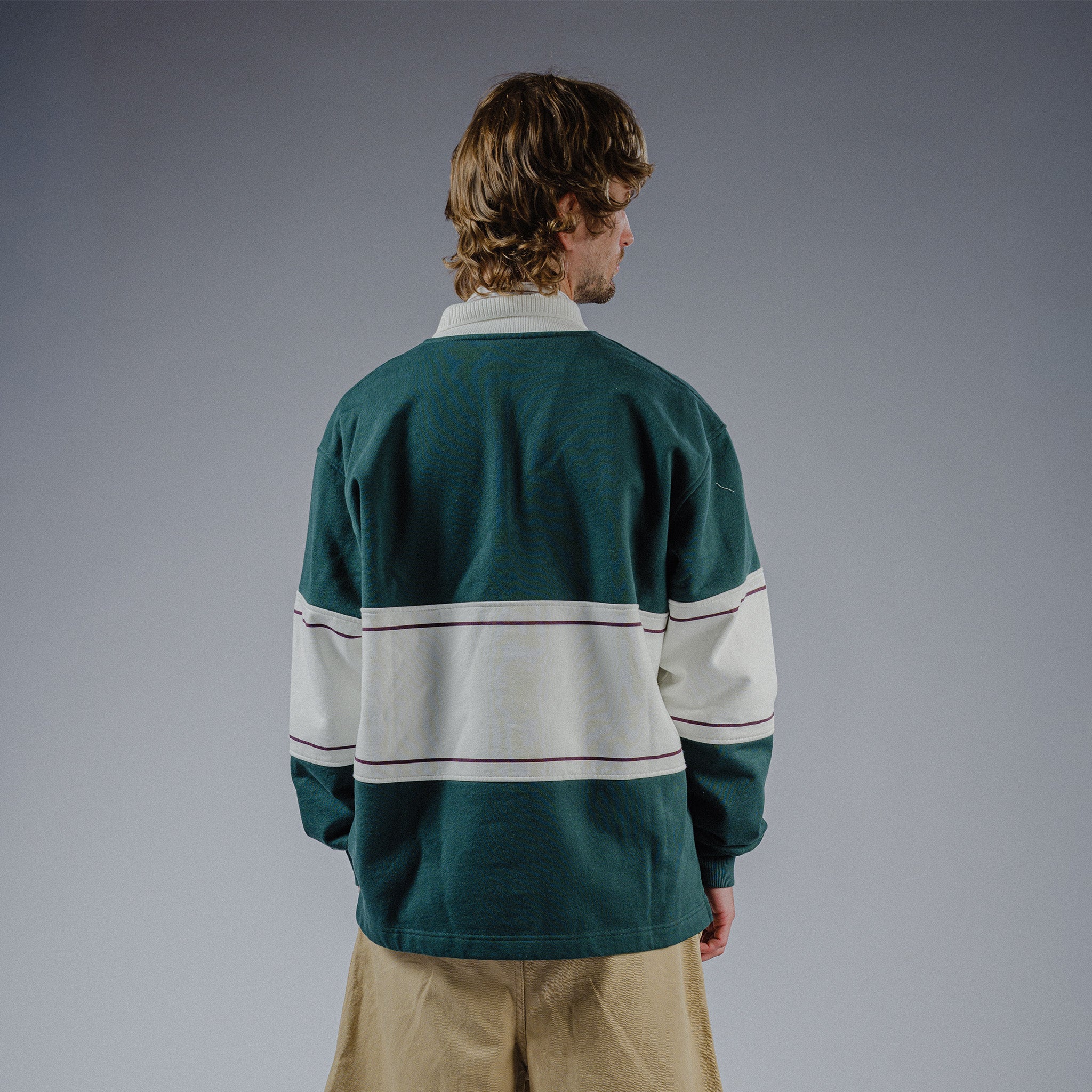 UM Polo - Green