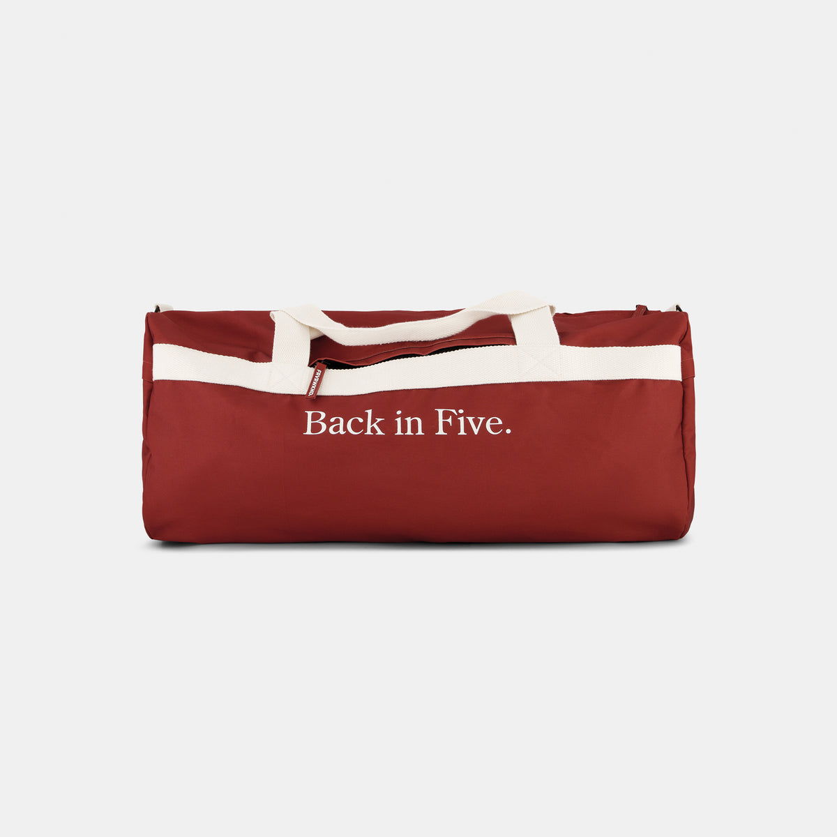 BIF Weekend Bag - Red