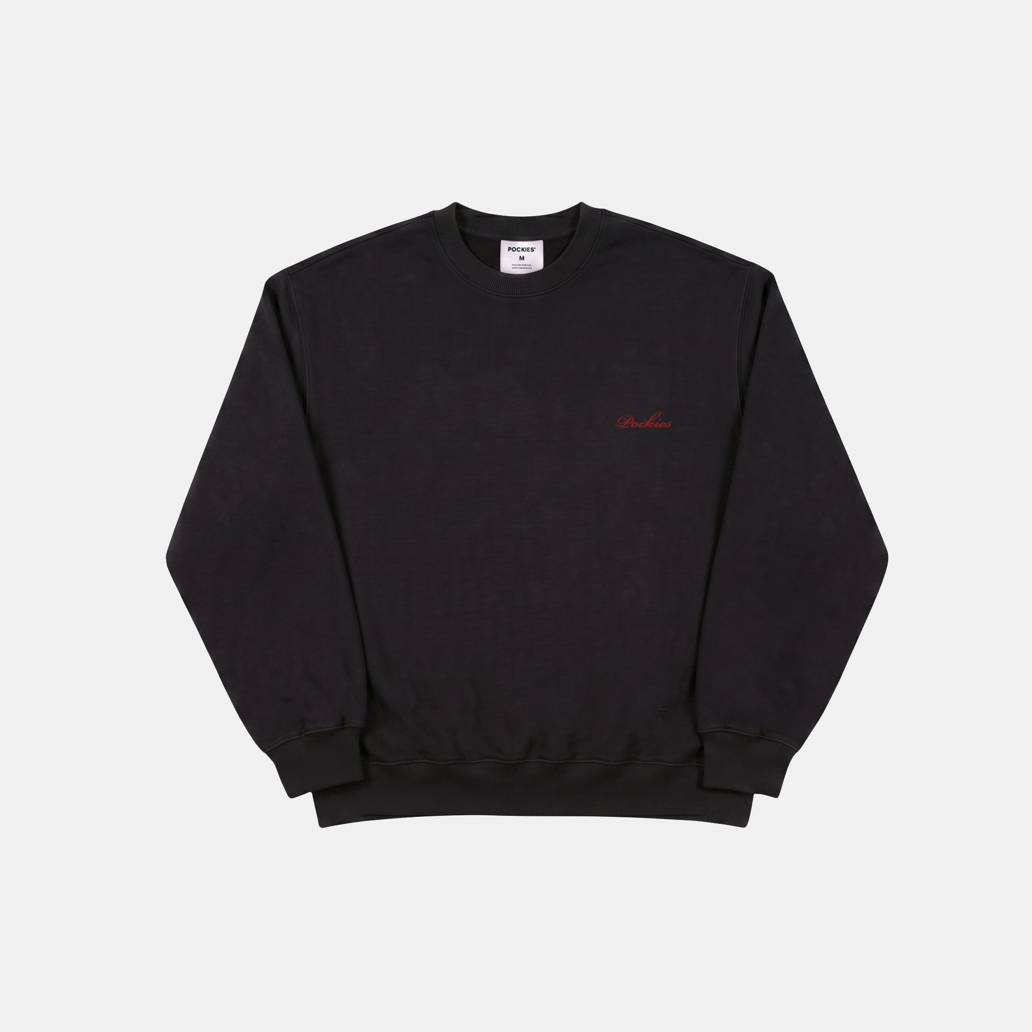 BM Crew - Black