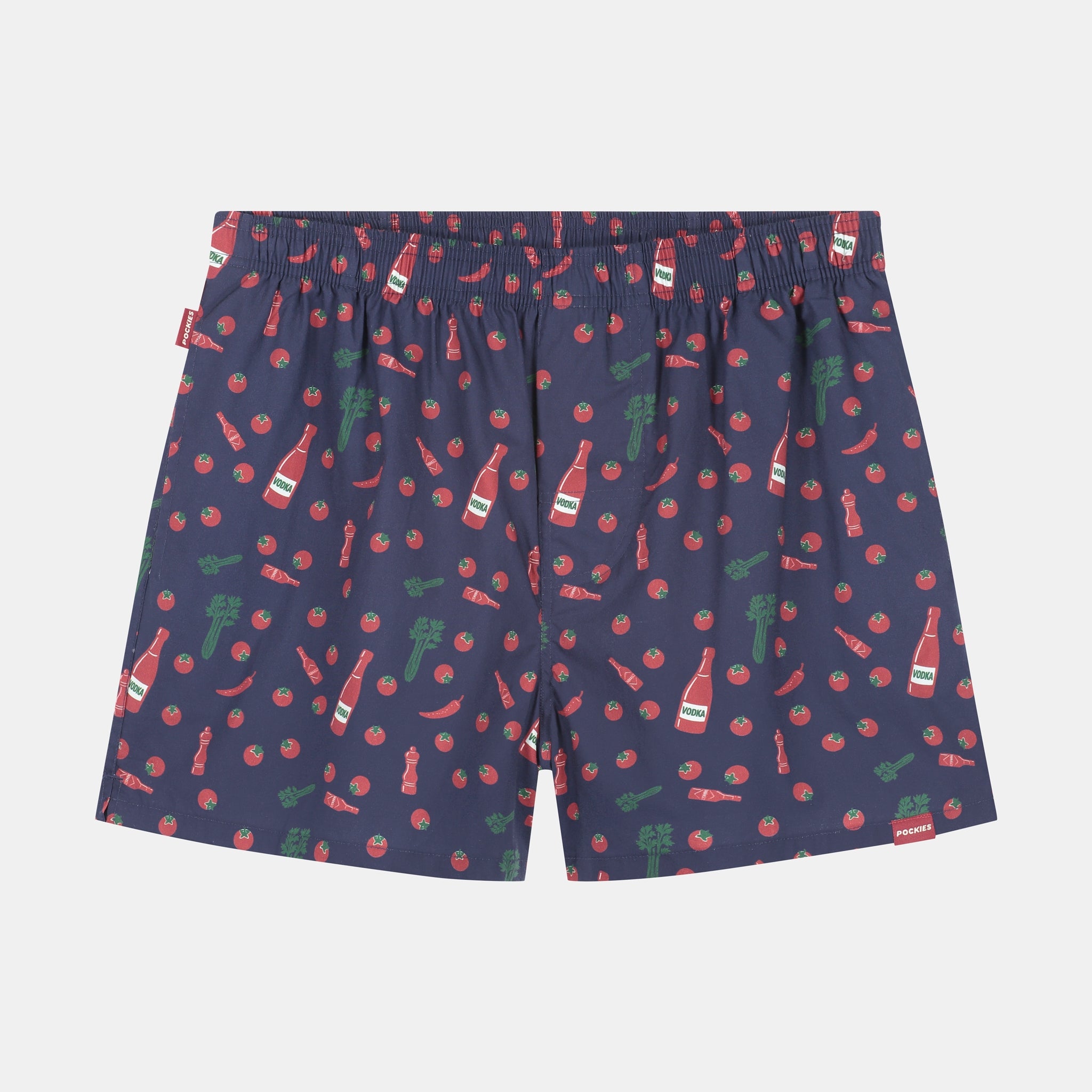 BM Boxers - Navy