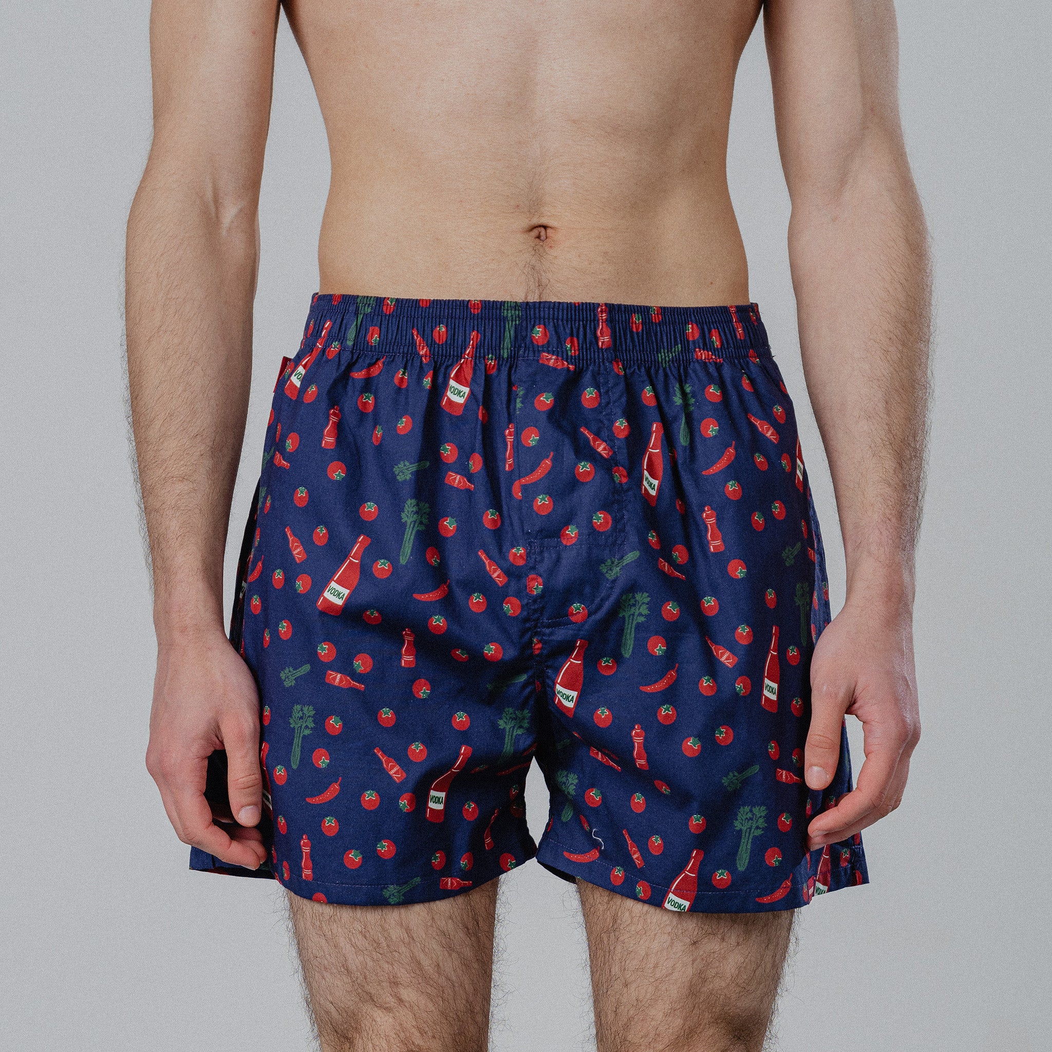 BM Boxers - Navy