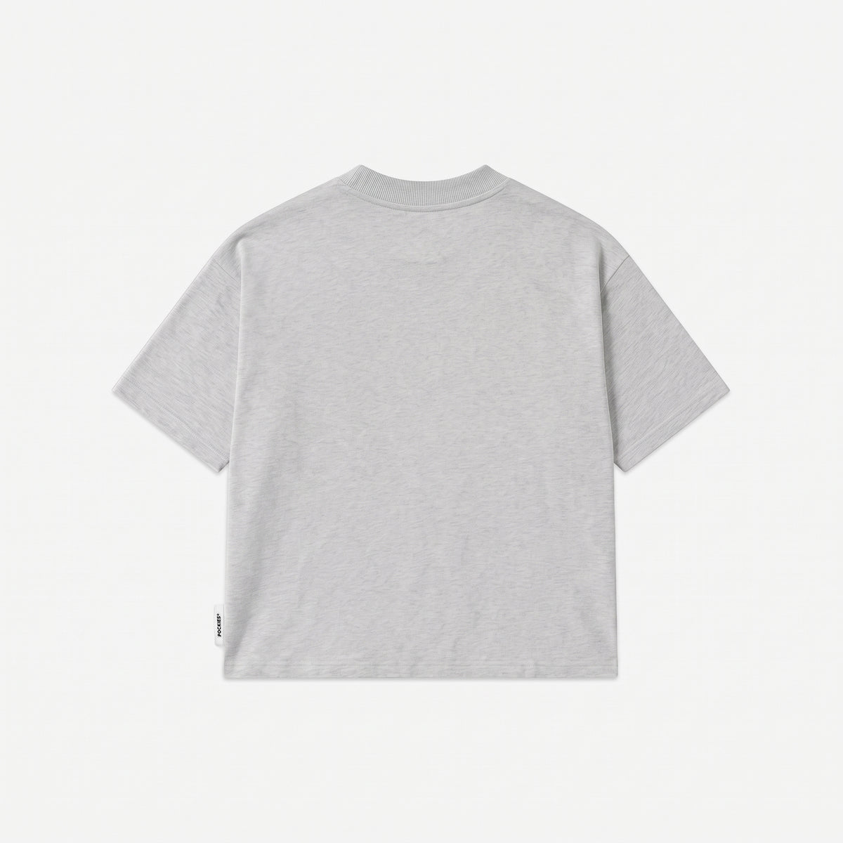 Broke Tee - Grey