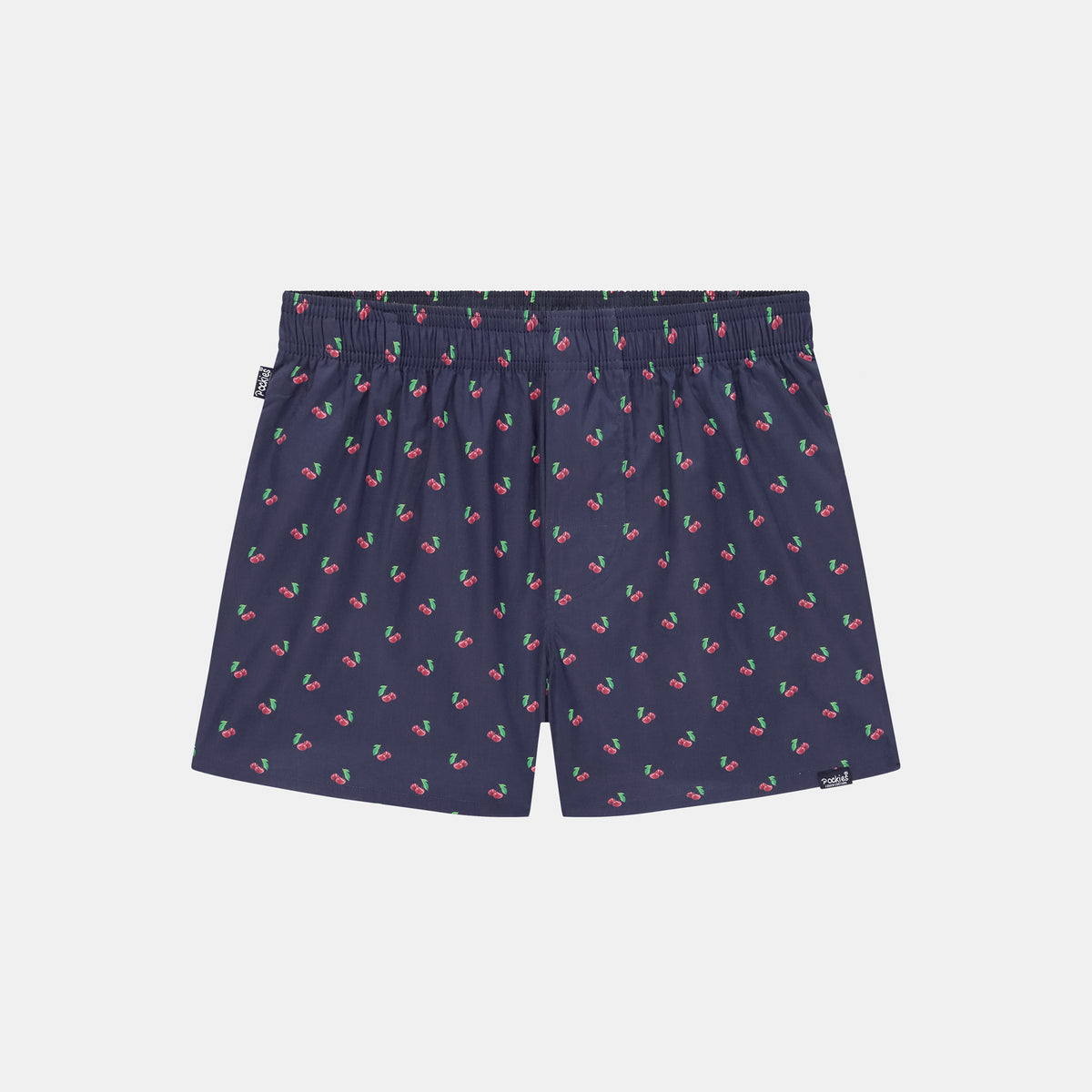 Cherry Boxers - Navy