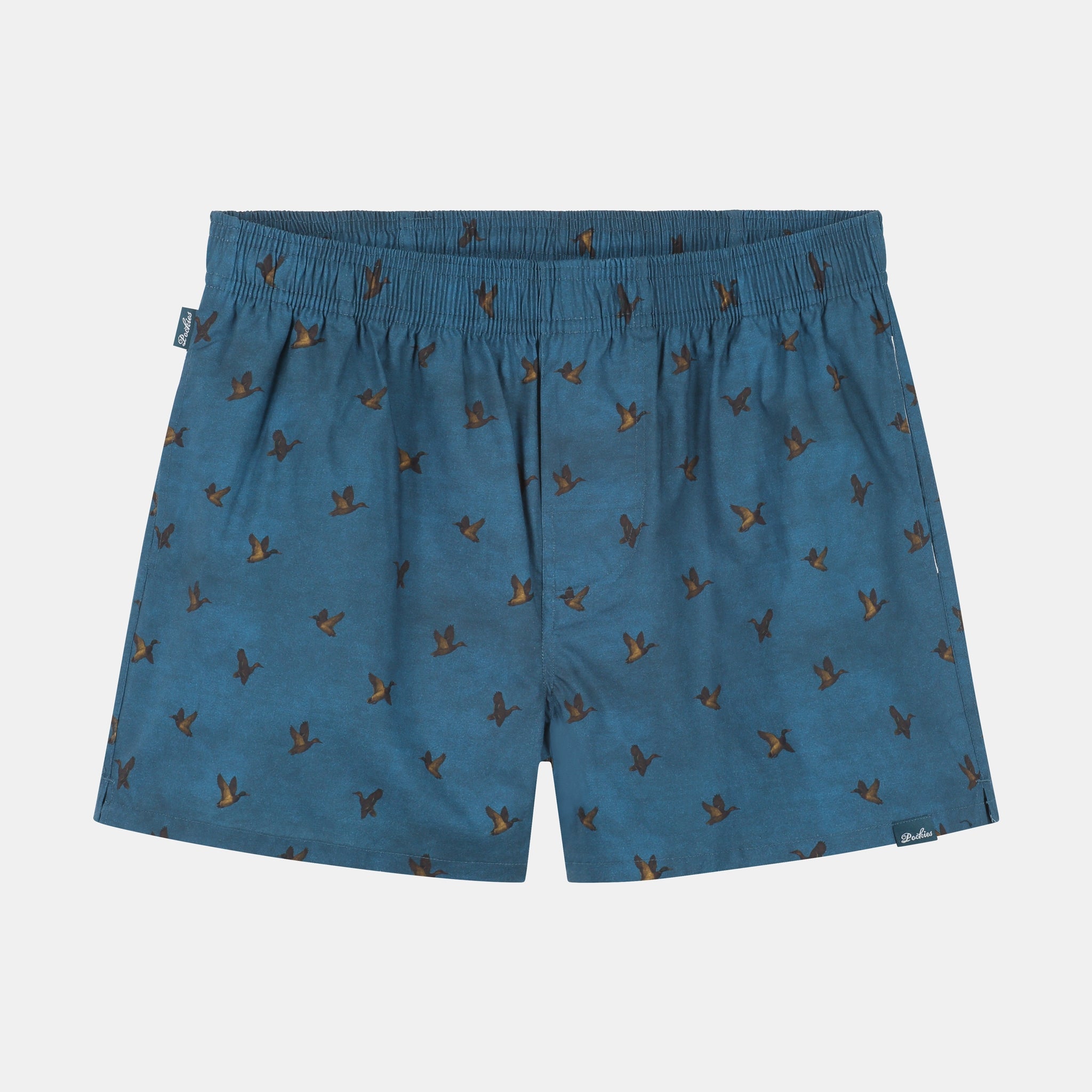 Duck Boxers - Blue