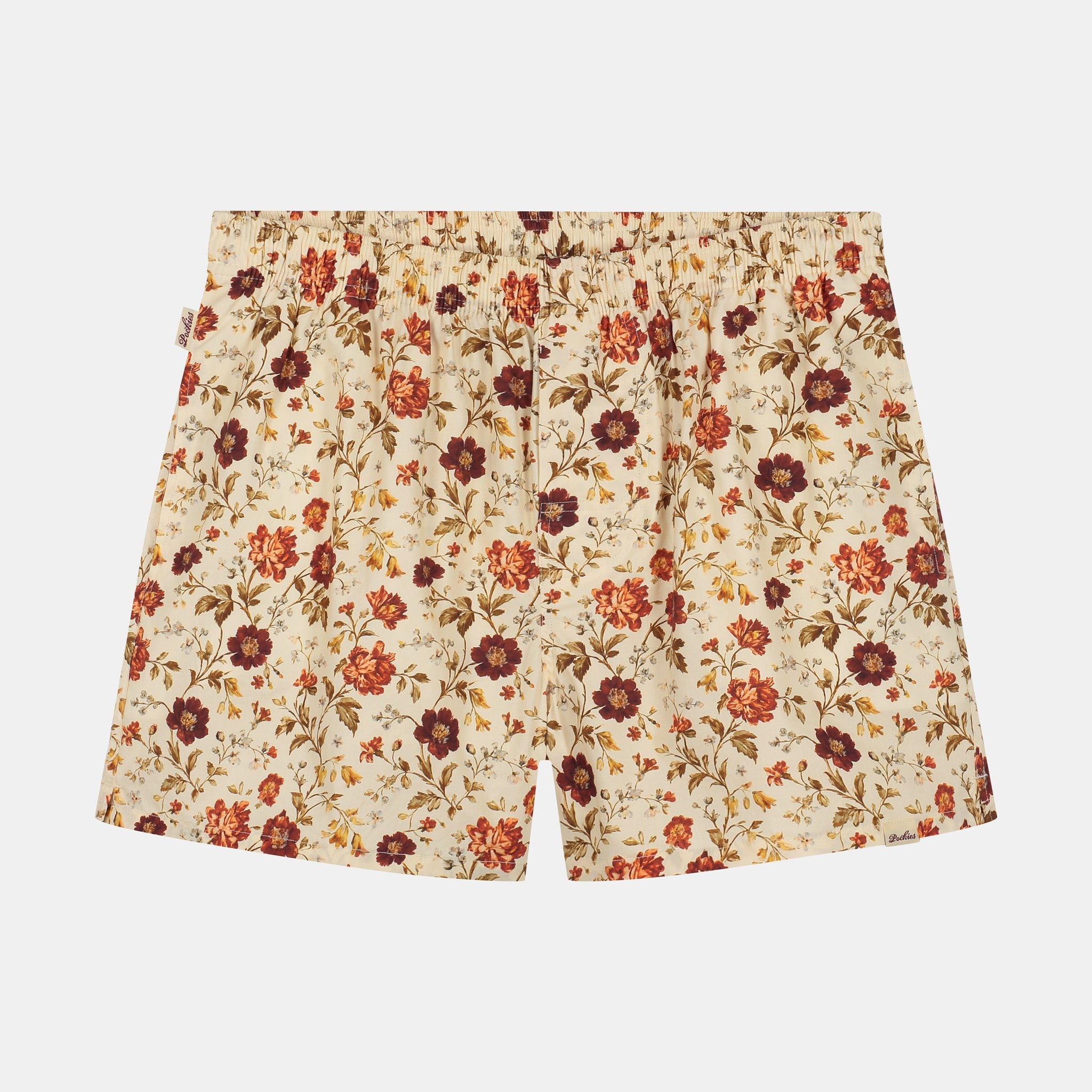 Floral Boxers