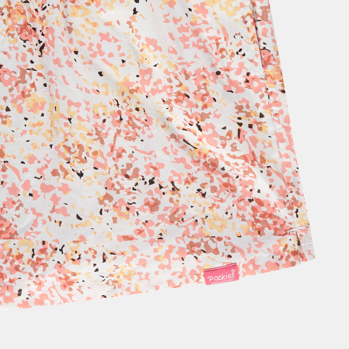 Flower Boxers - O/W