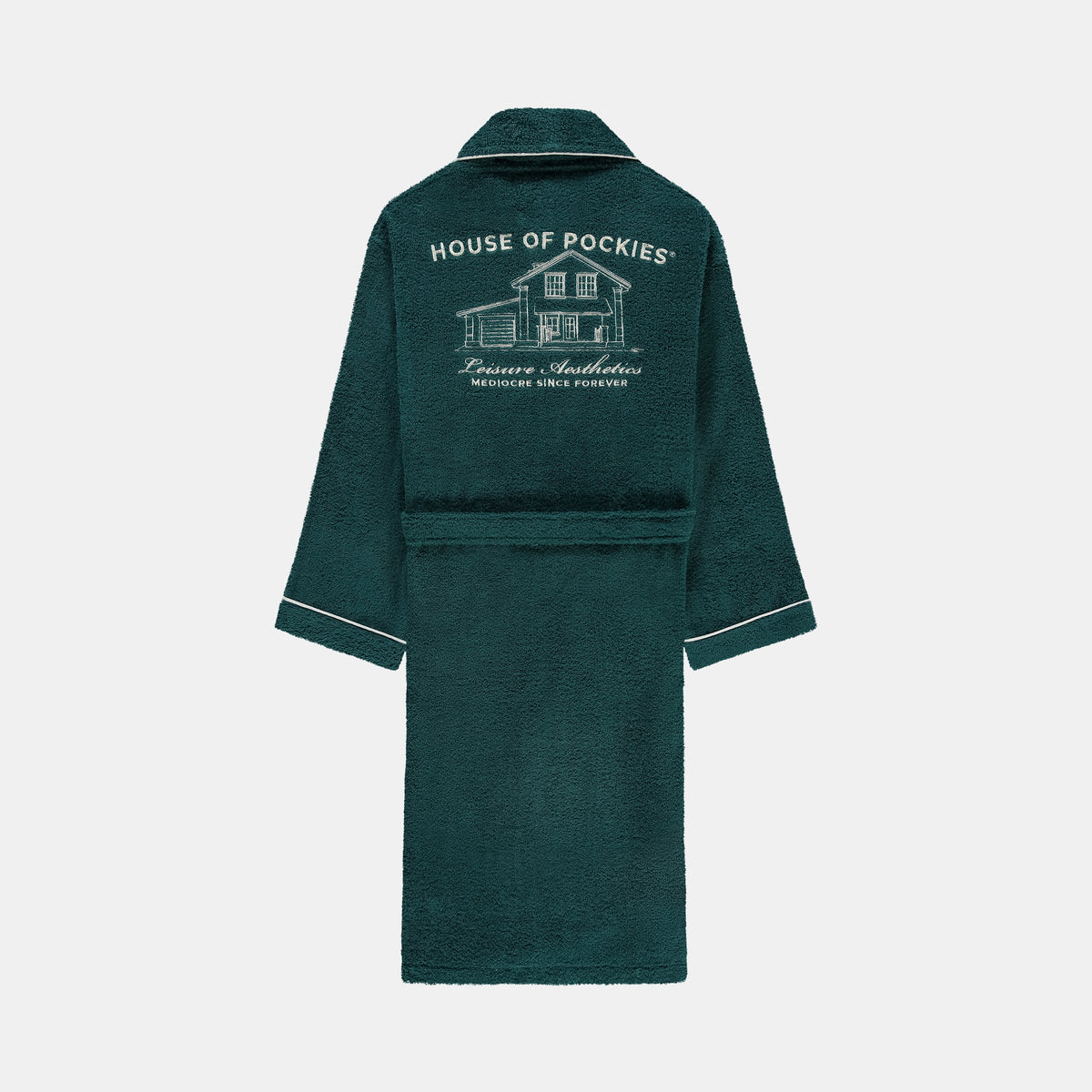 H.O.P. Robe - Green