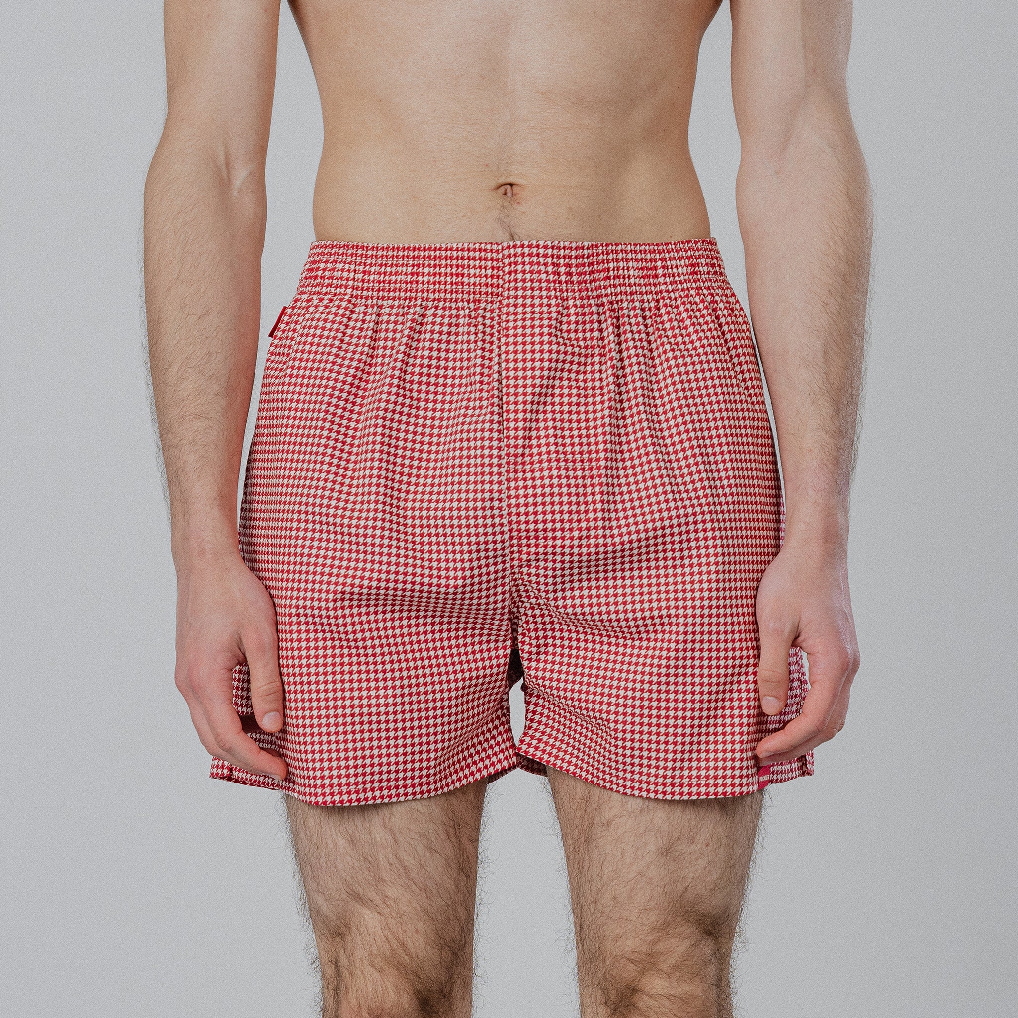 Houndstooth Boxers