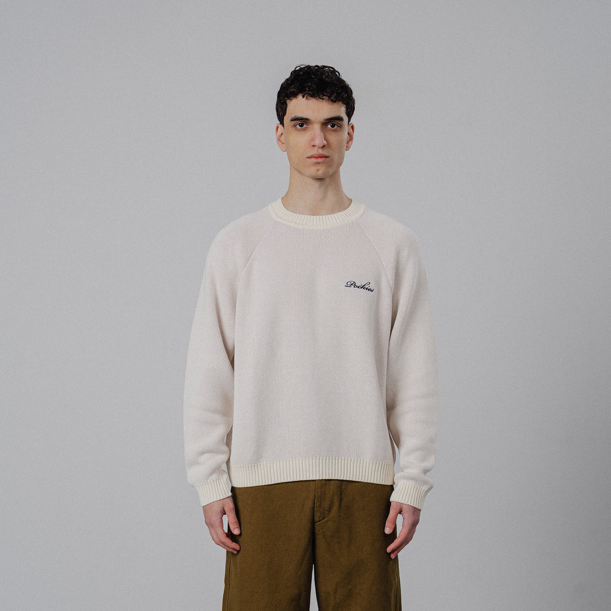 Lavender Knit - O/W