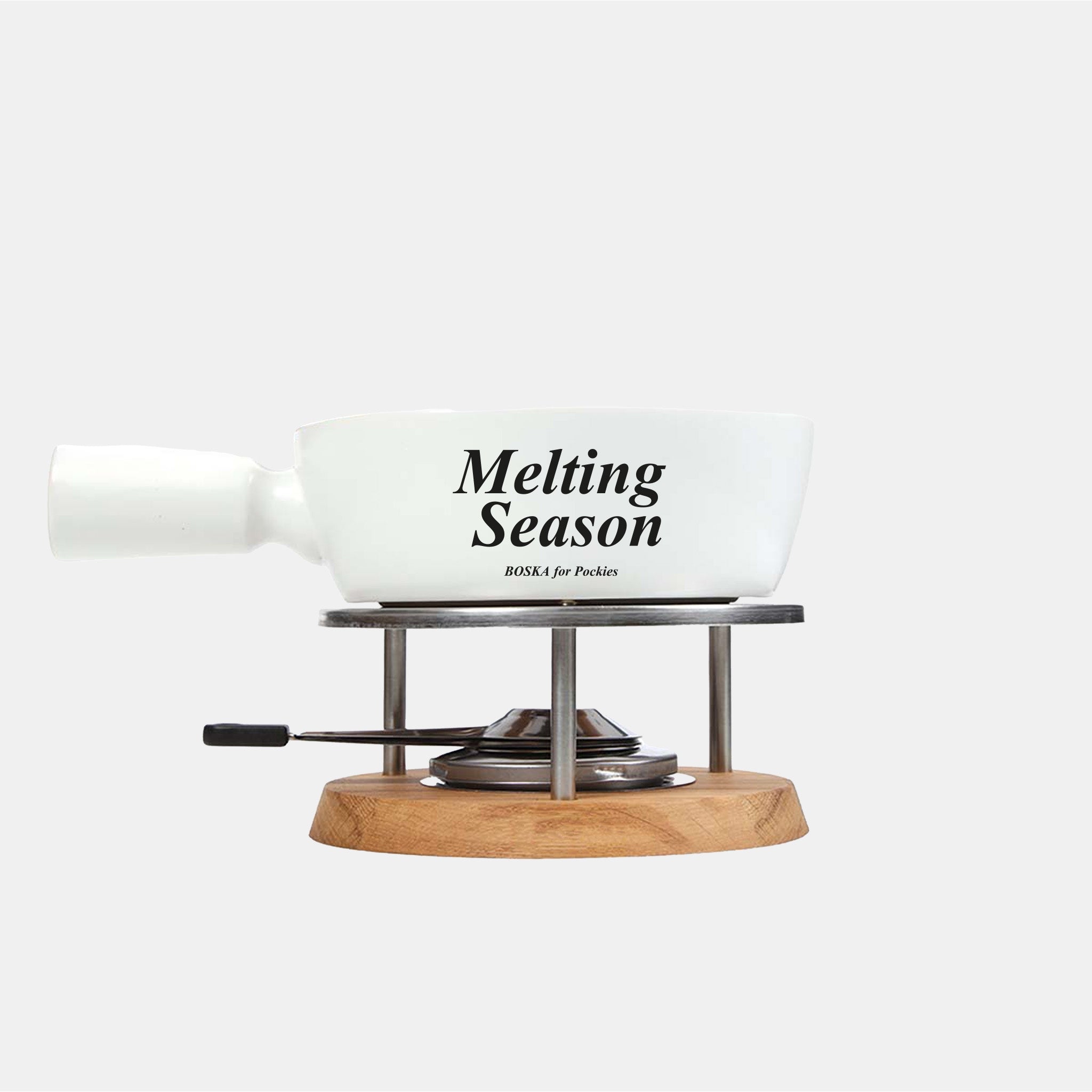 Melting Season Fondue