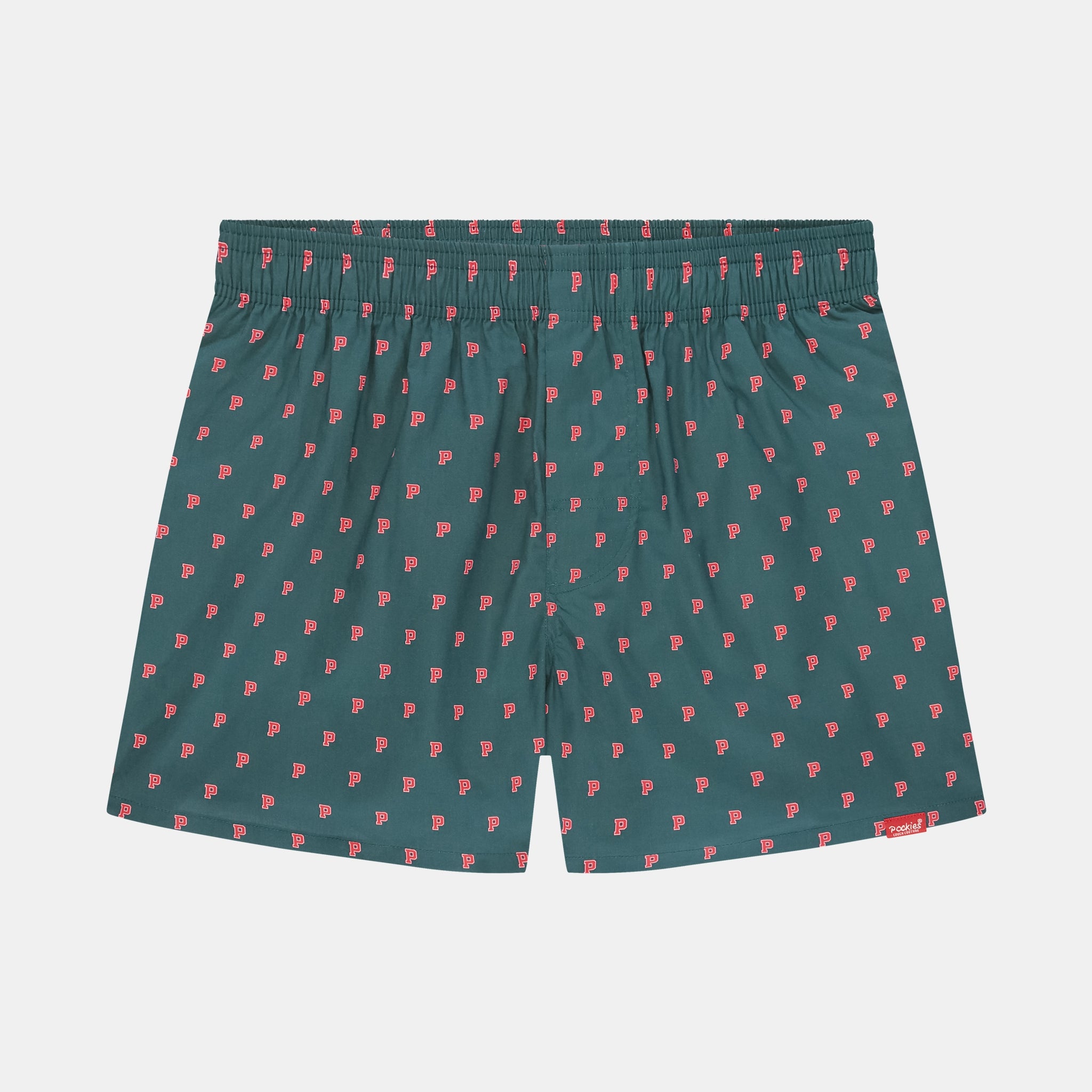 2-pack - P&#39;s Allover Boxers