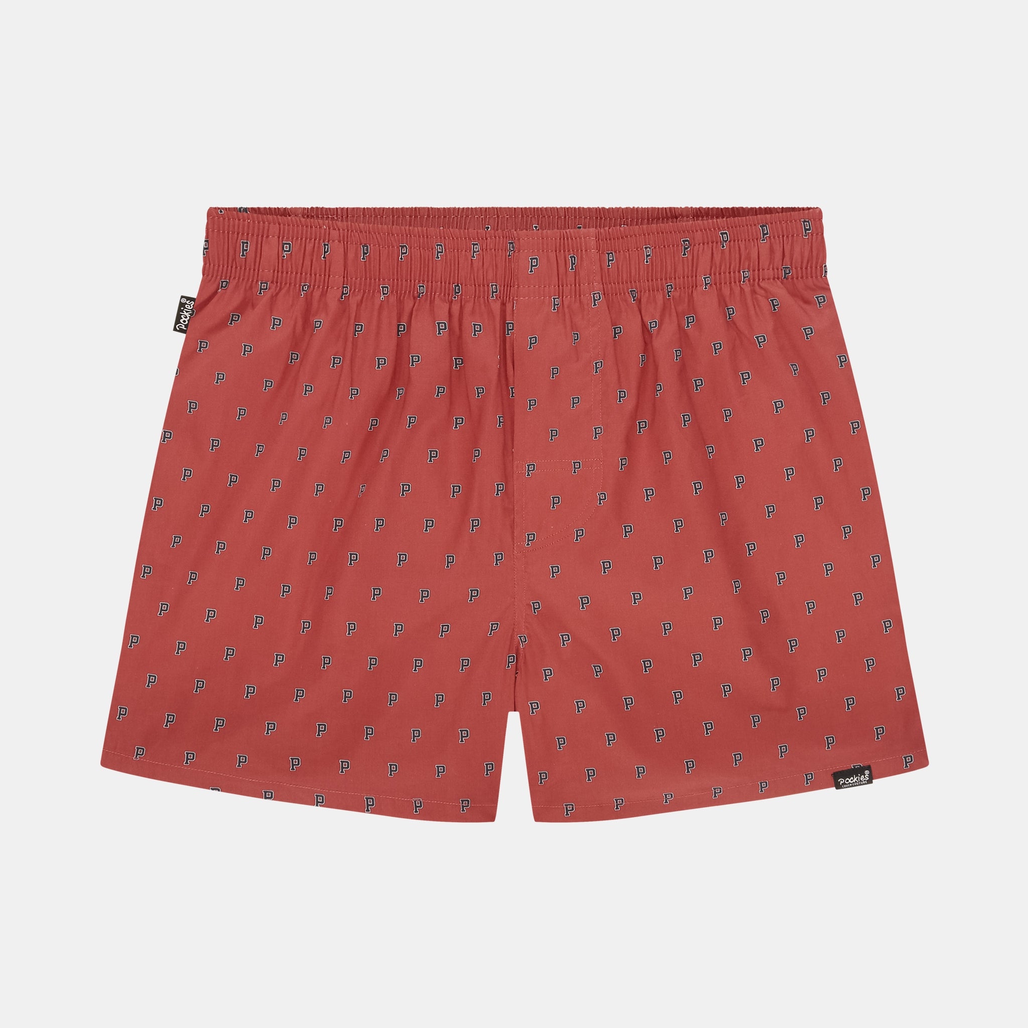 2-pack - P&#39;s Allover Boxers