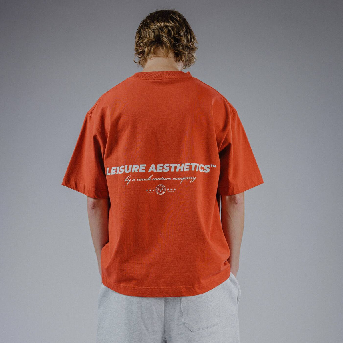 L.A. Tee - Red