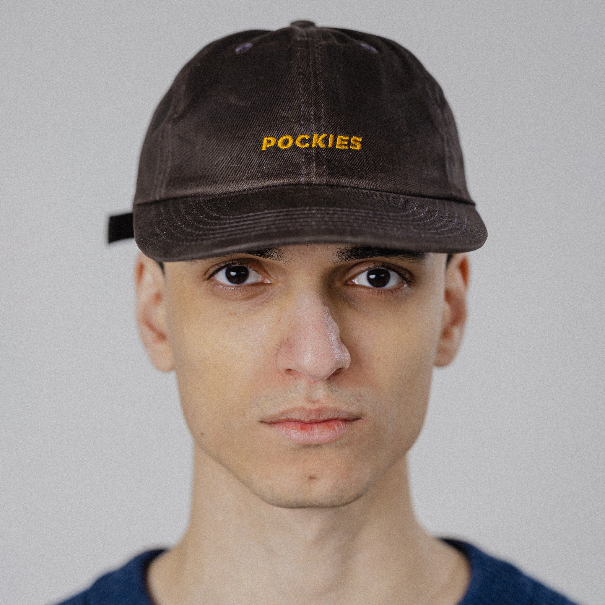 Rainy Days Waxed Dad Cap