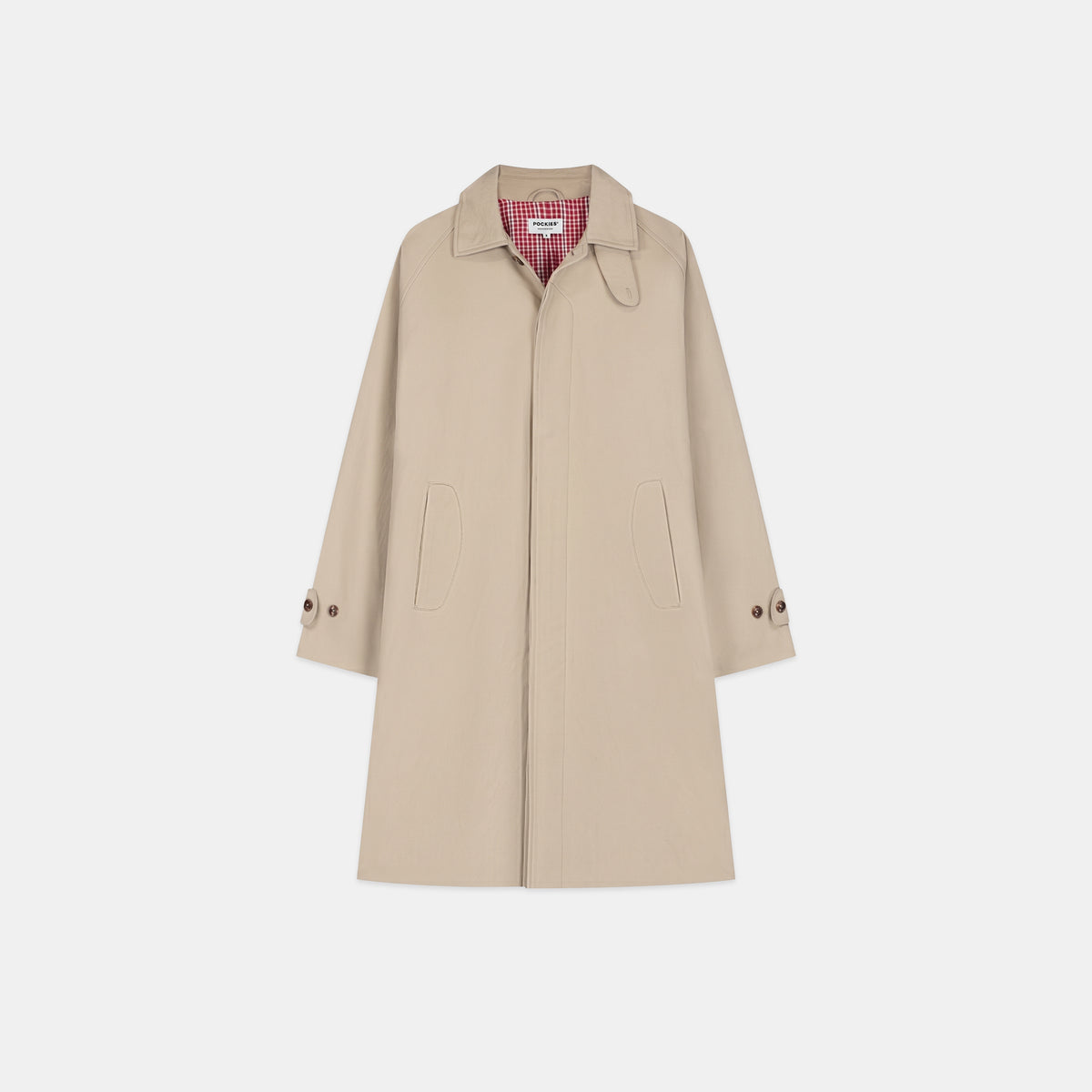 Country Coat - Beige