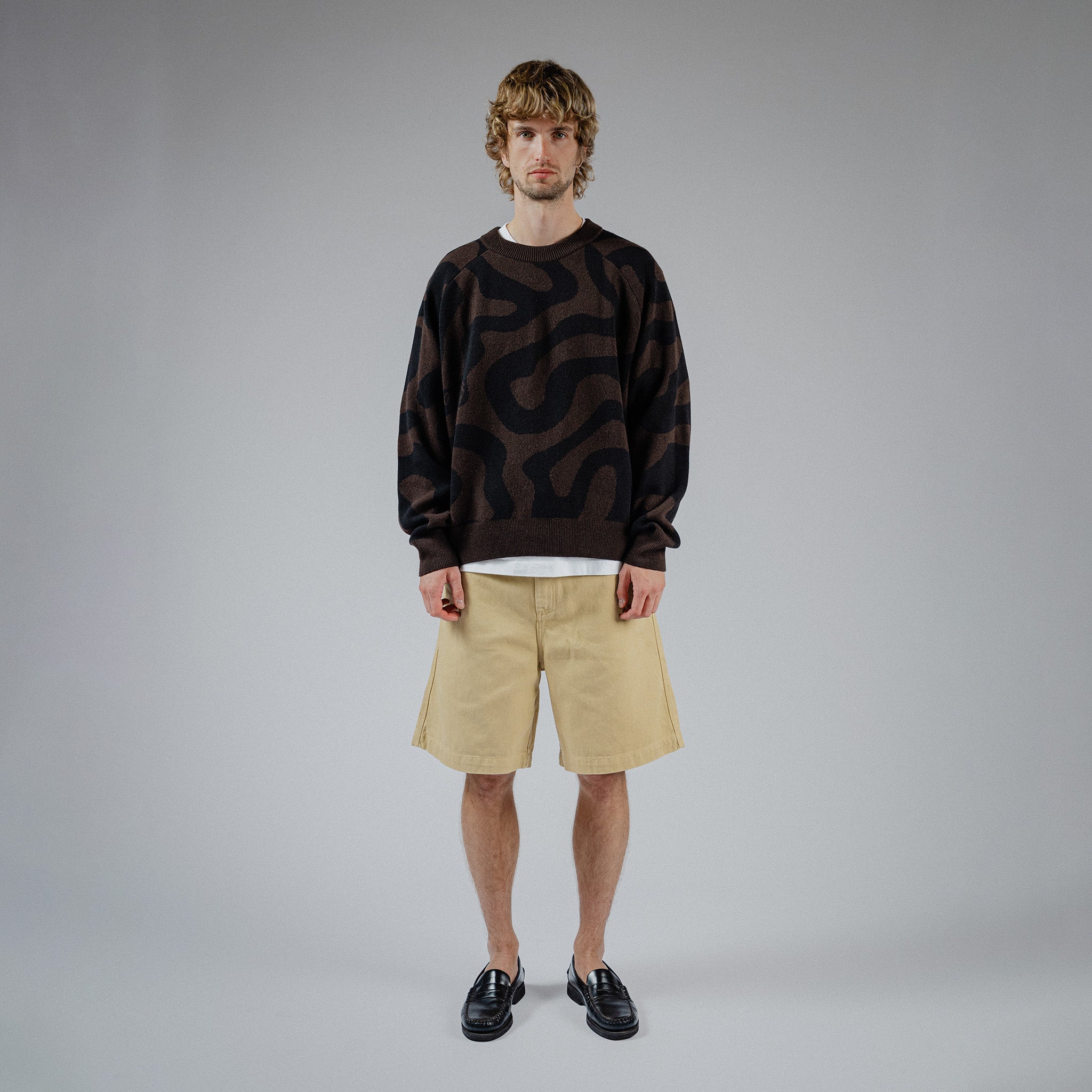 Weekend Shorts - Sand