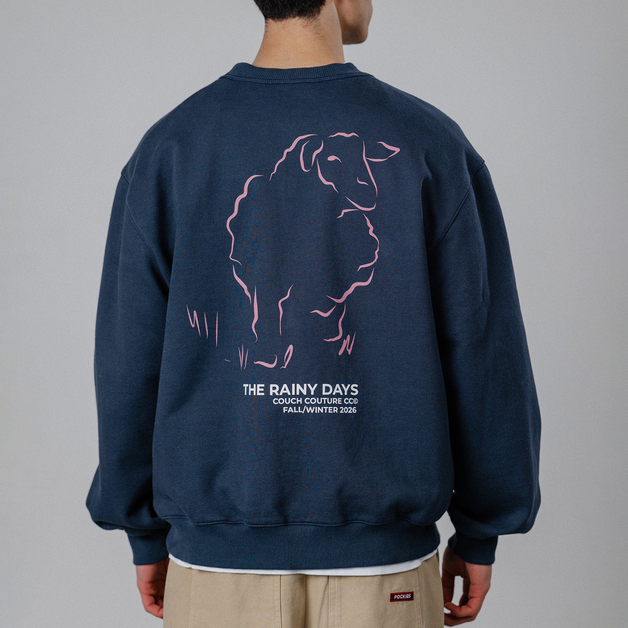 Sheep Crew - Navy