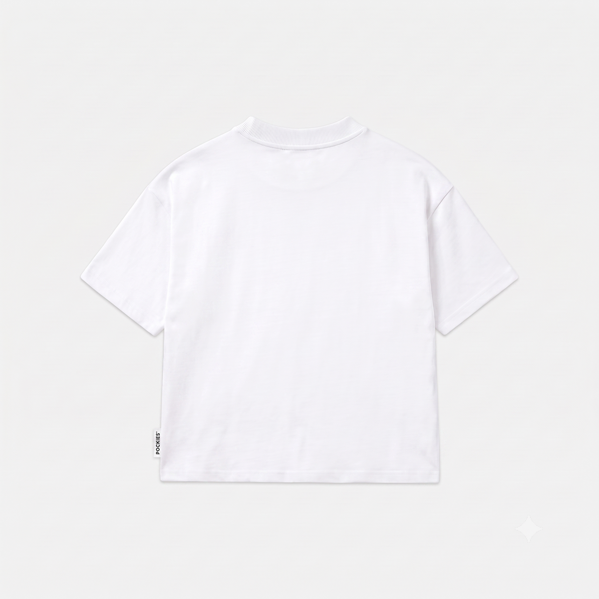 Sofa Tee - White