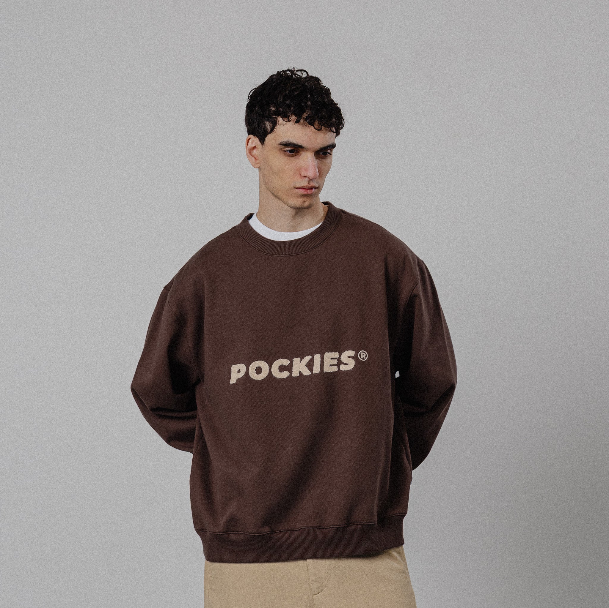 Shepherd Crew - Brown