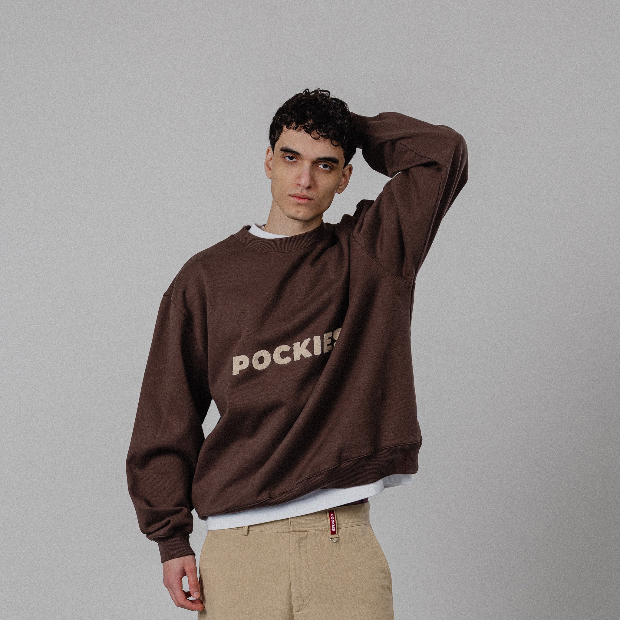Shepherd Crew - Brown