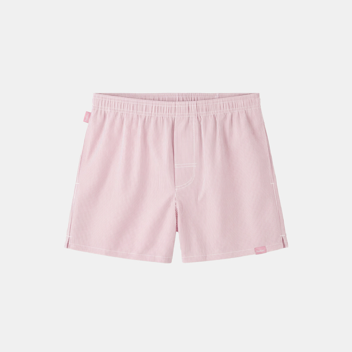 Striped SOFTSERVE™ Boxers - Pink